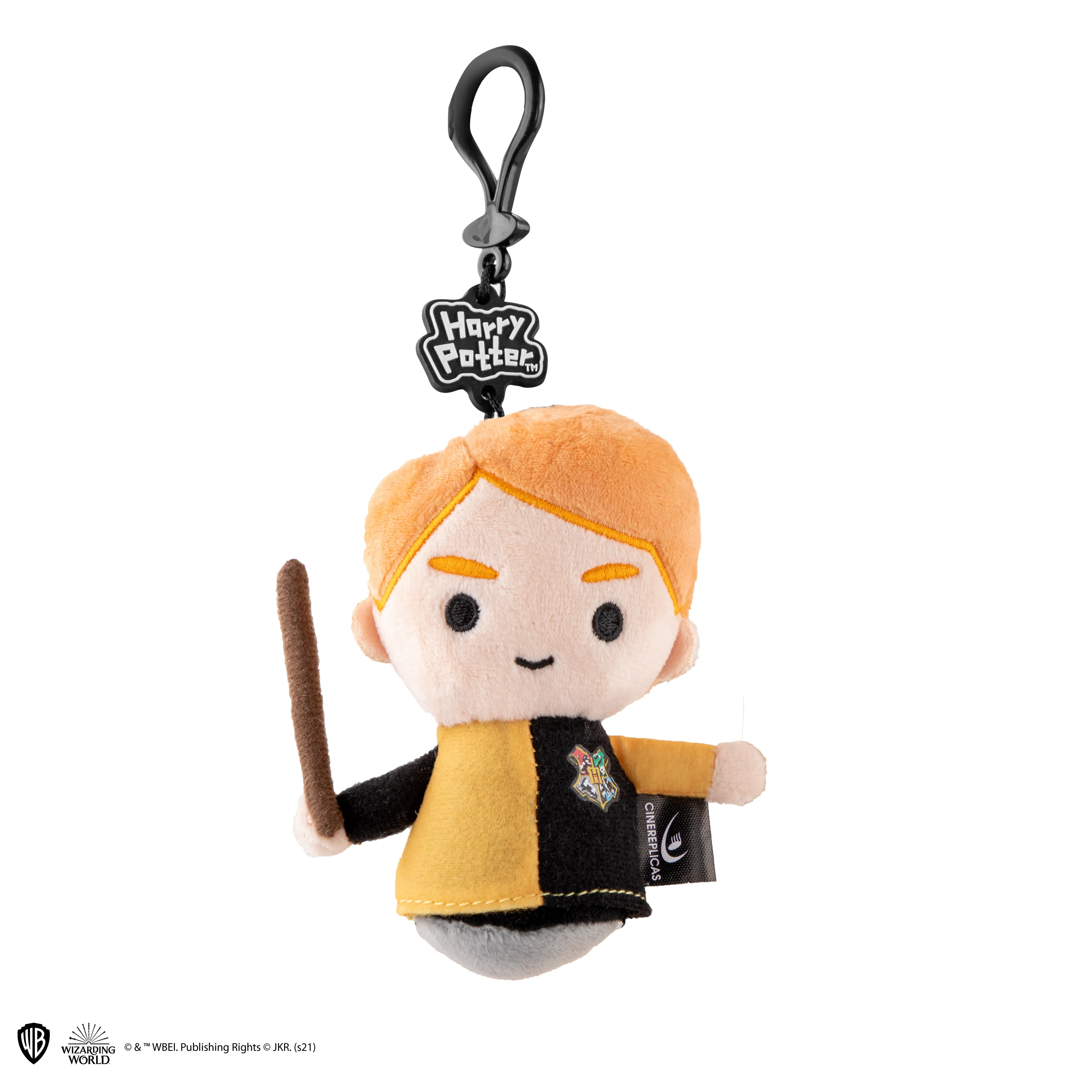 *Cedric Diggory Triwizard Tournament Plush Keyring