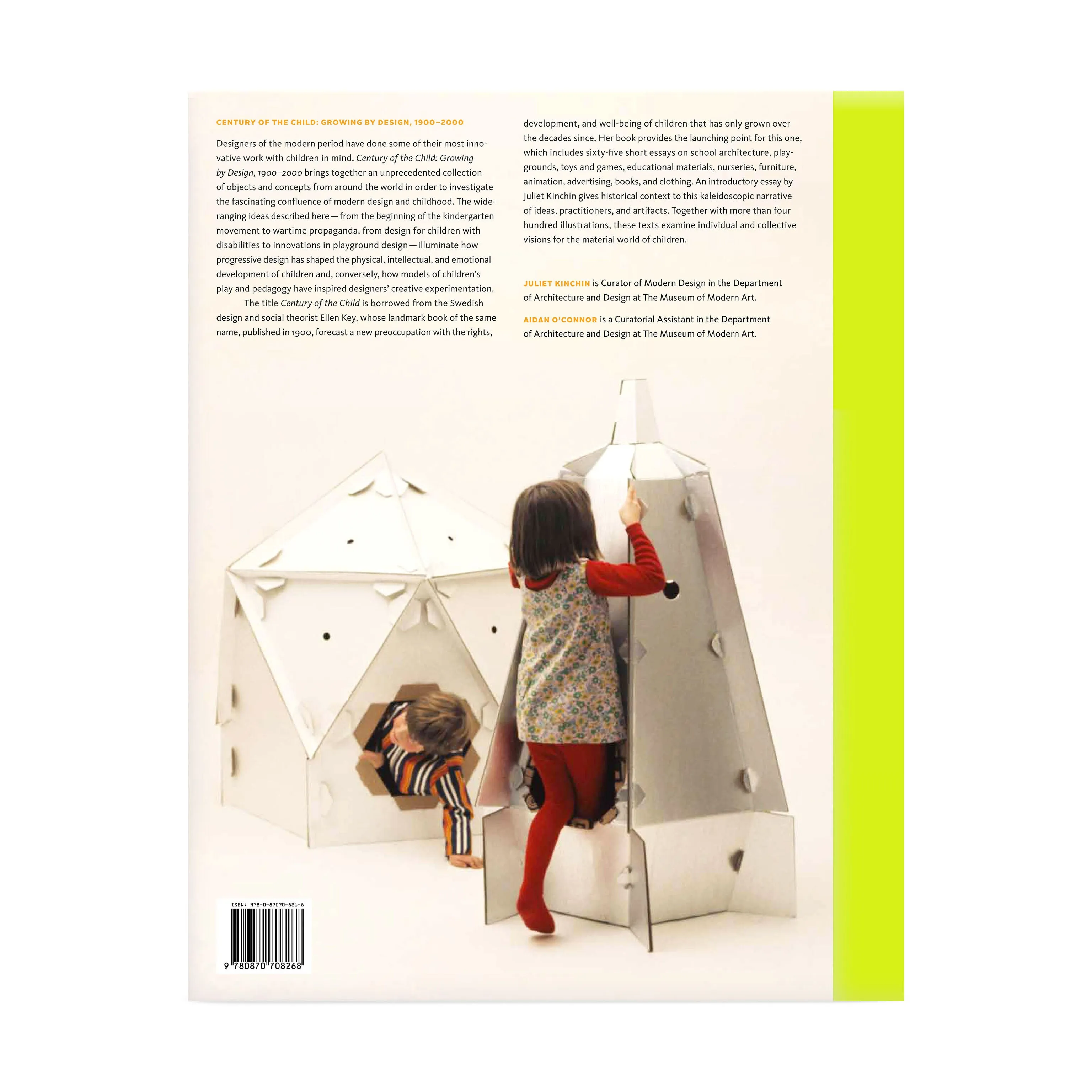 Century of the Child: Growing by Design, 1900–2000 - Hardcover