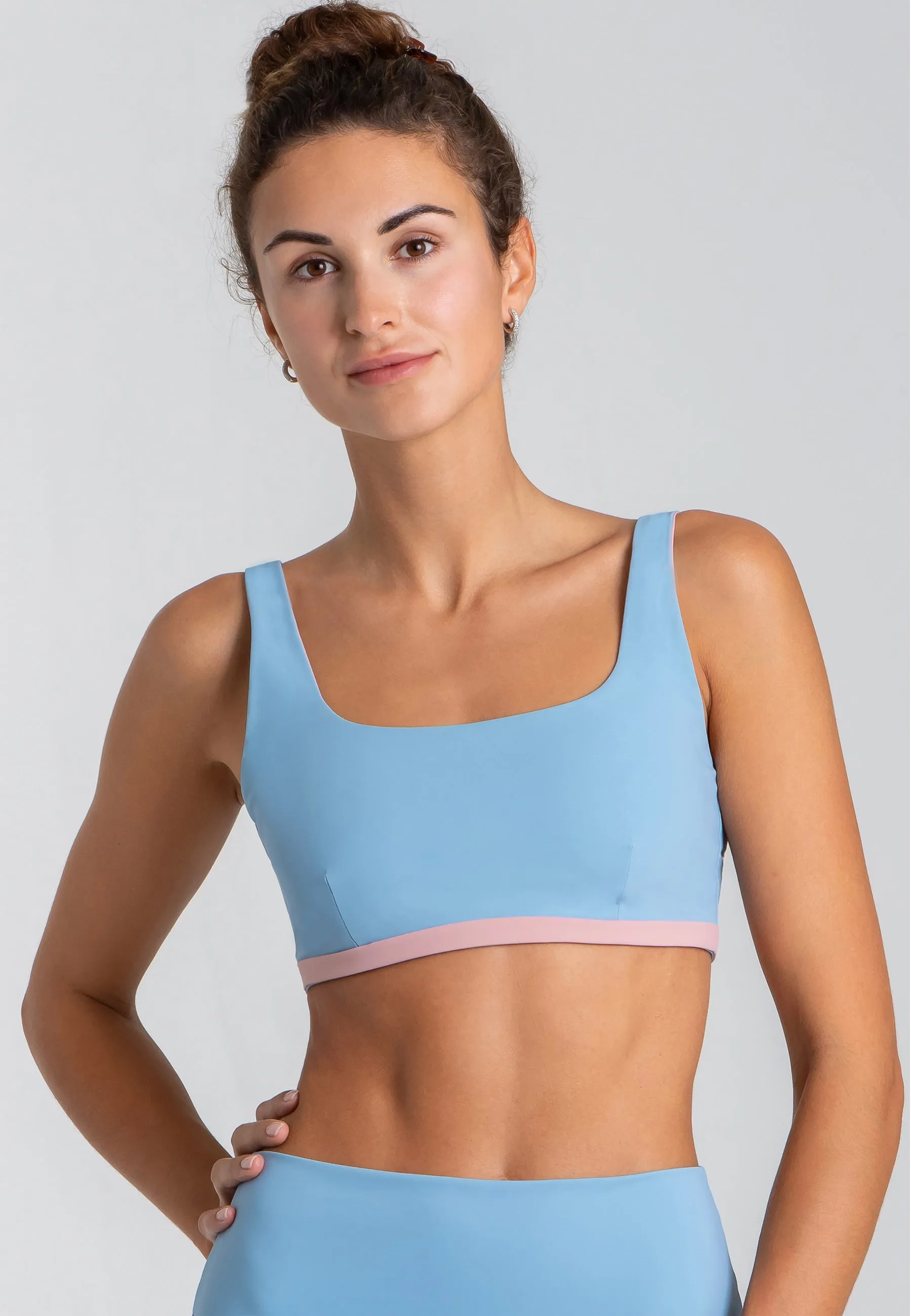 Charm Bralette Reversible - Z
