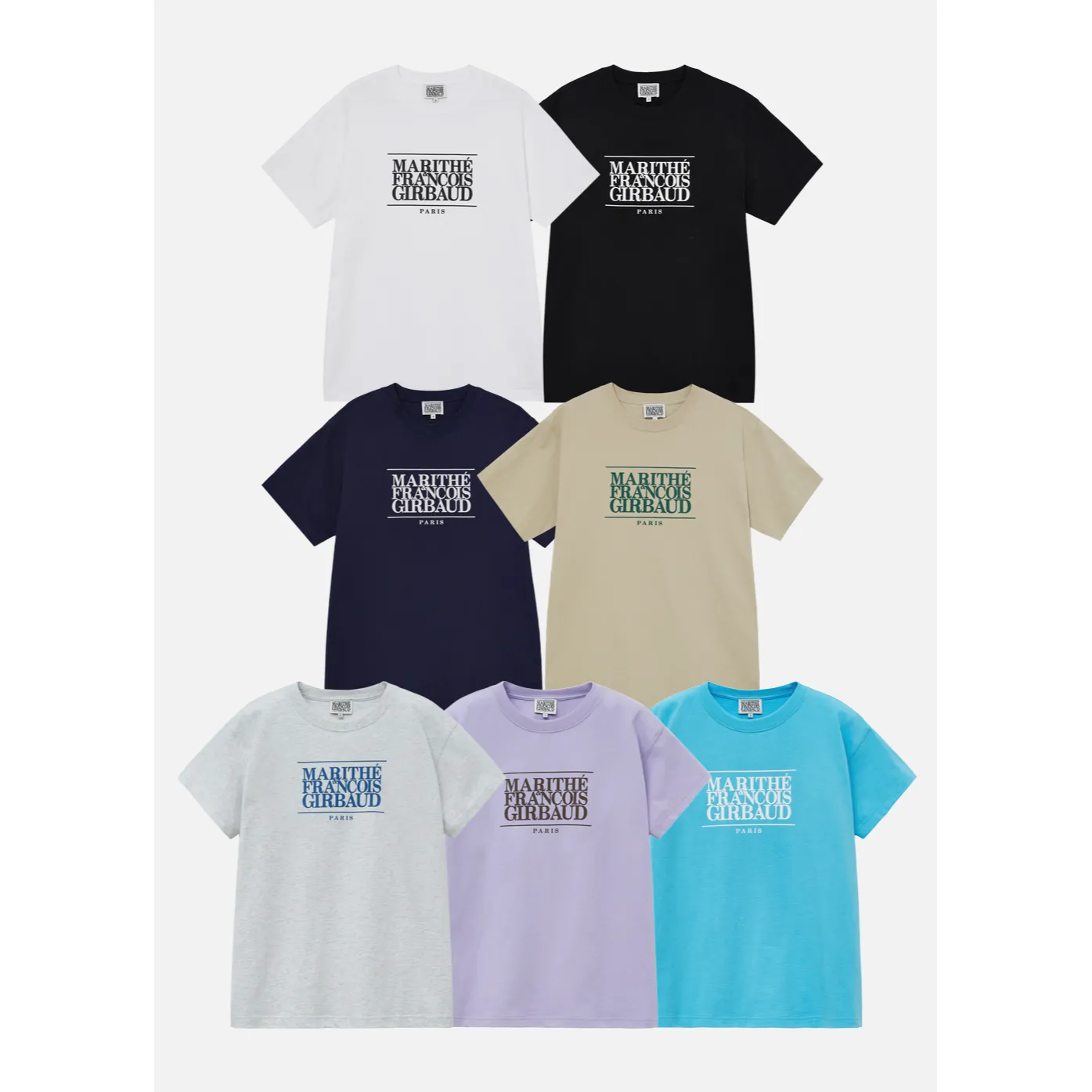 CLASSIC LOGO TEE