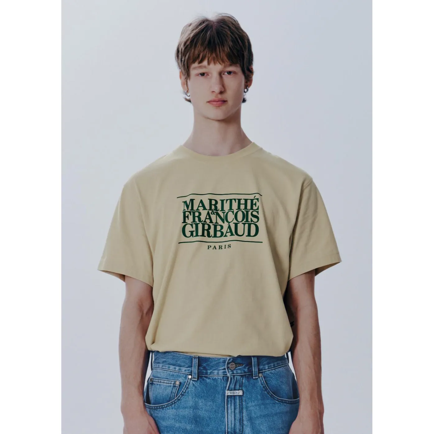 CLASSIC LOGO TEE