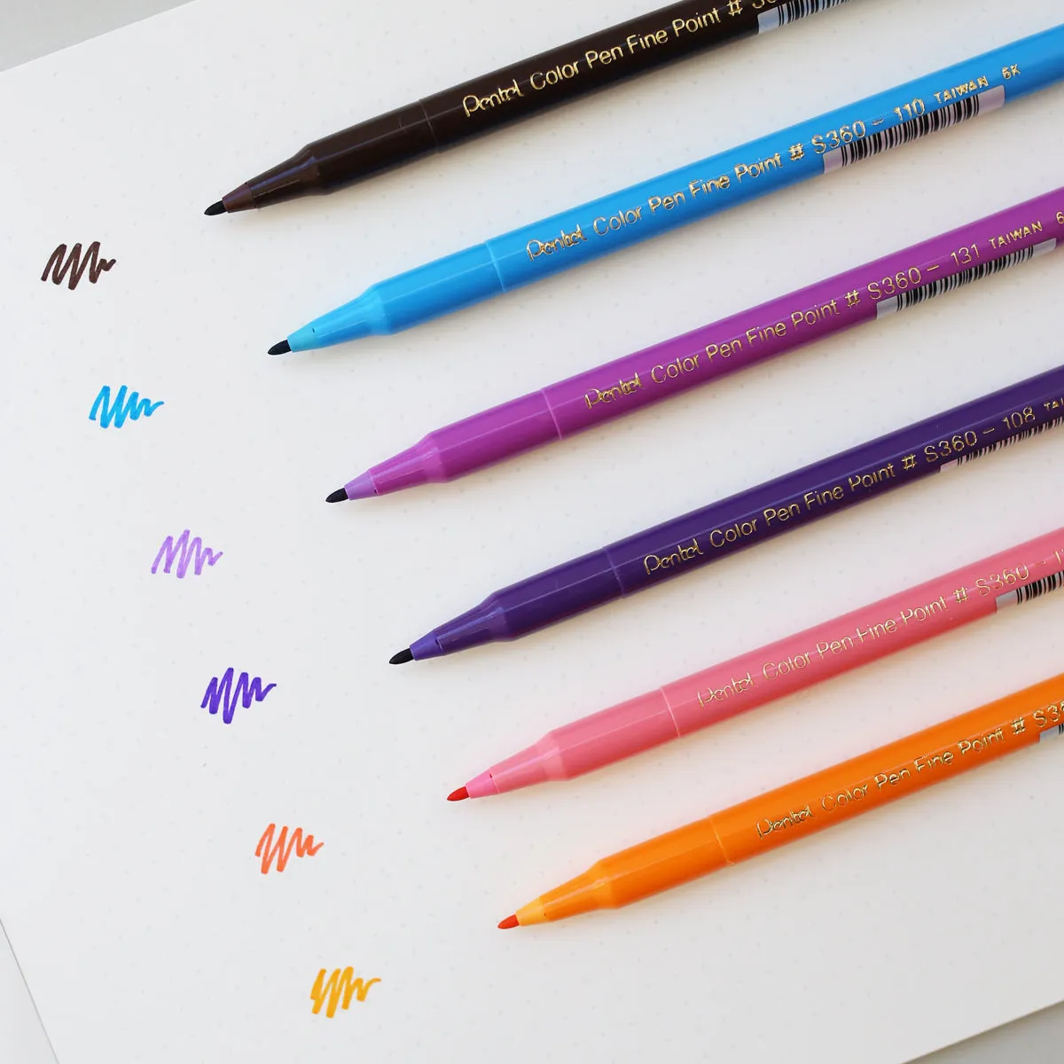COLOR PEN // SKY BLUE