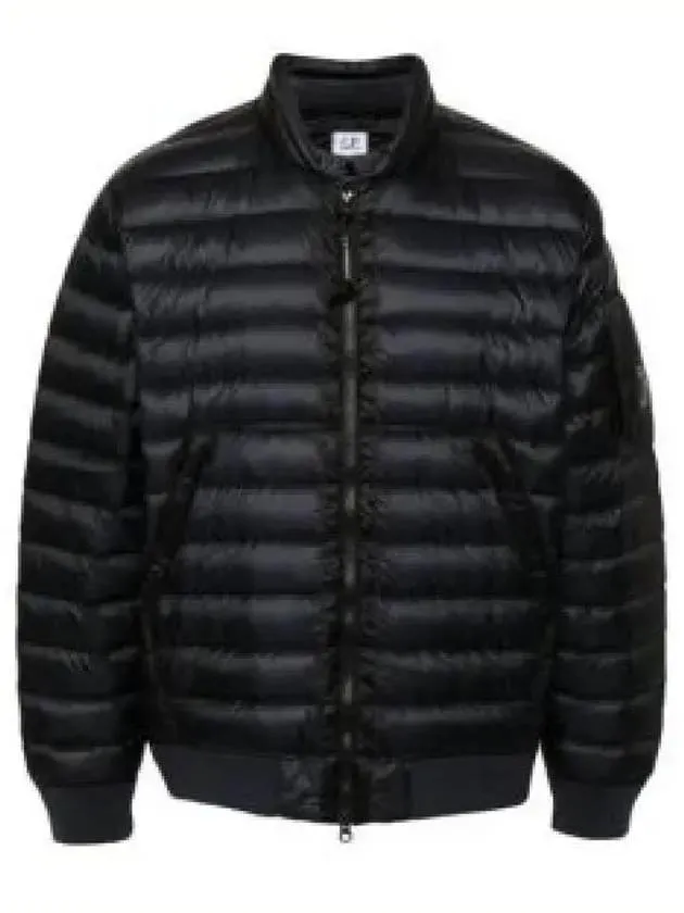CP Company Padding 17CMOW035A006099A 888 Blue