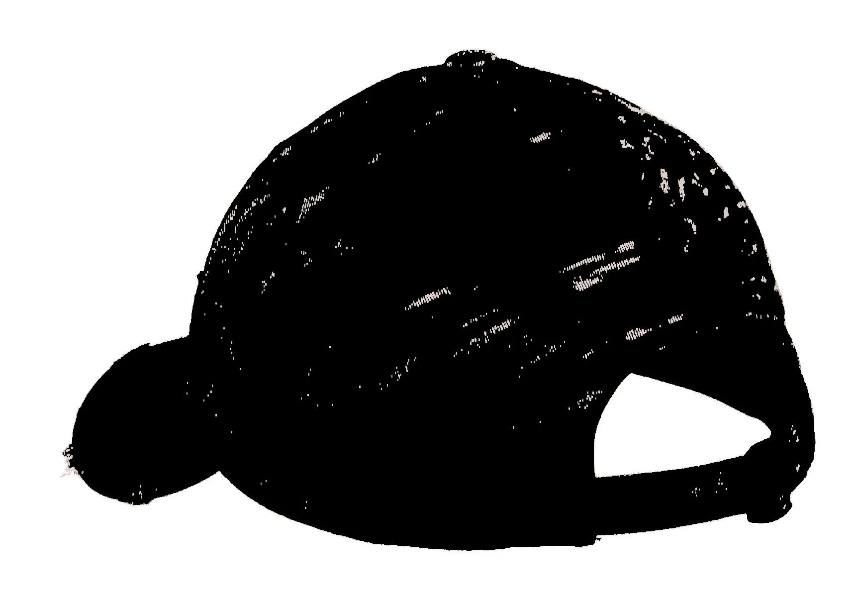 District Distressed Cap. DT600