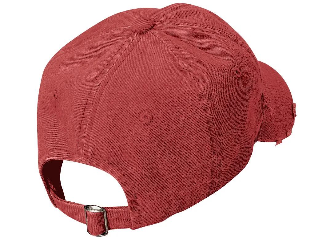 District Distressed Cap. DT600