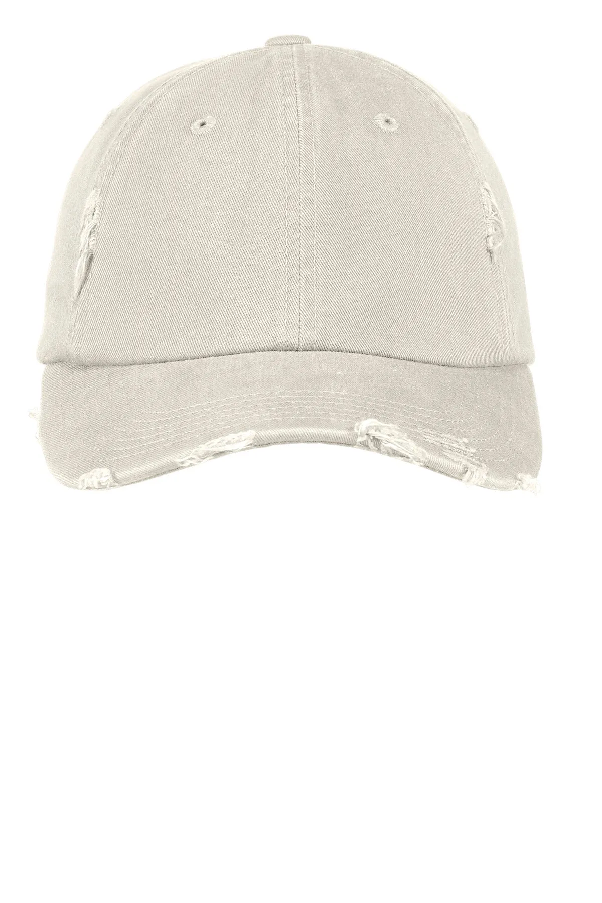 District Distressed Cap. DT600