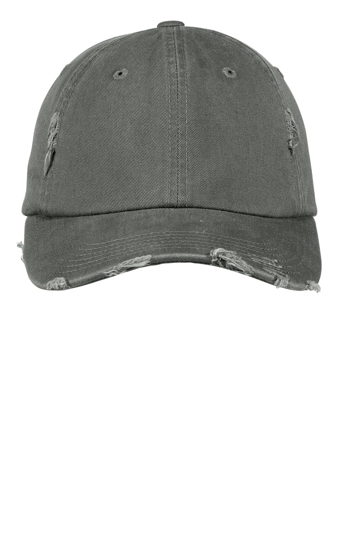 District Distressed Cap. DT600
