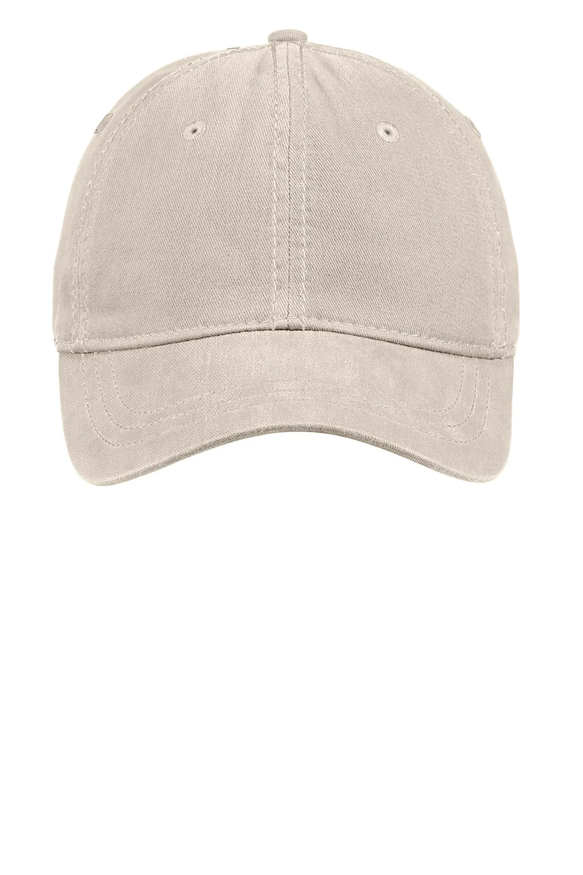 District Thick Stitch Cap. DT610