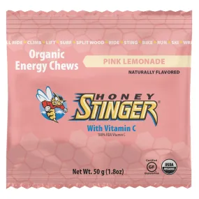 Energy Chews - Pink Lemonade