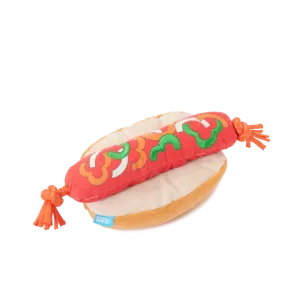 Everything Hot Dog