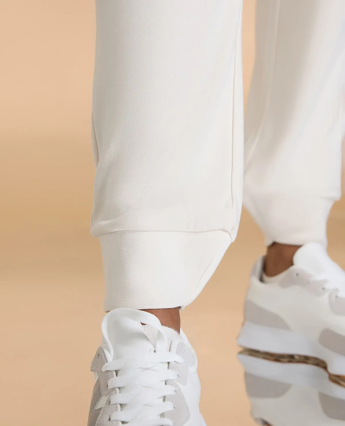Extra Soft Cotton Track Pants