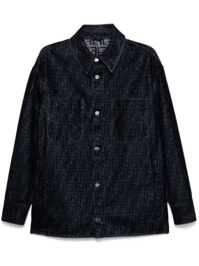 FF JEANS JACKET