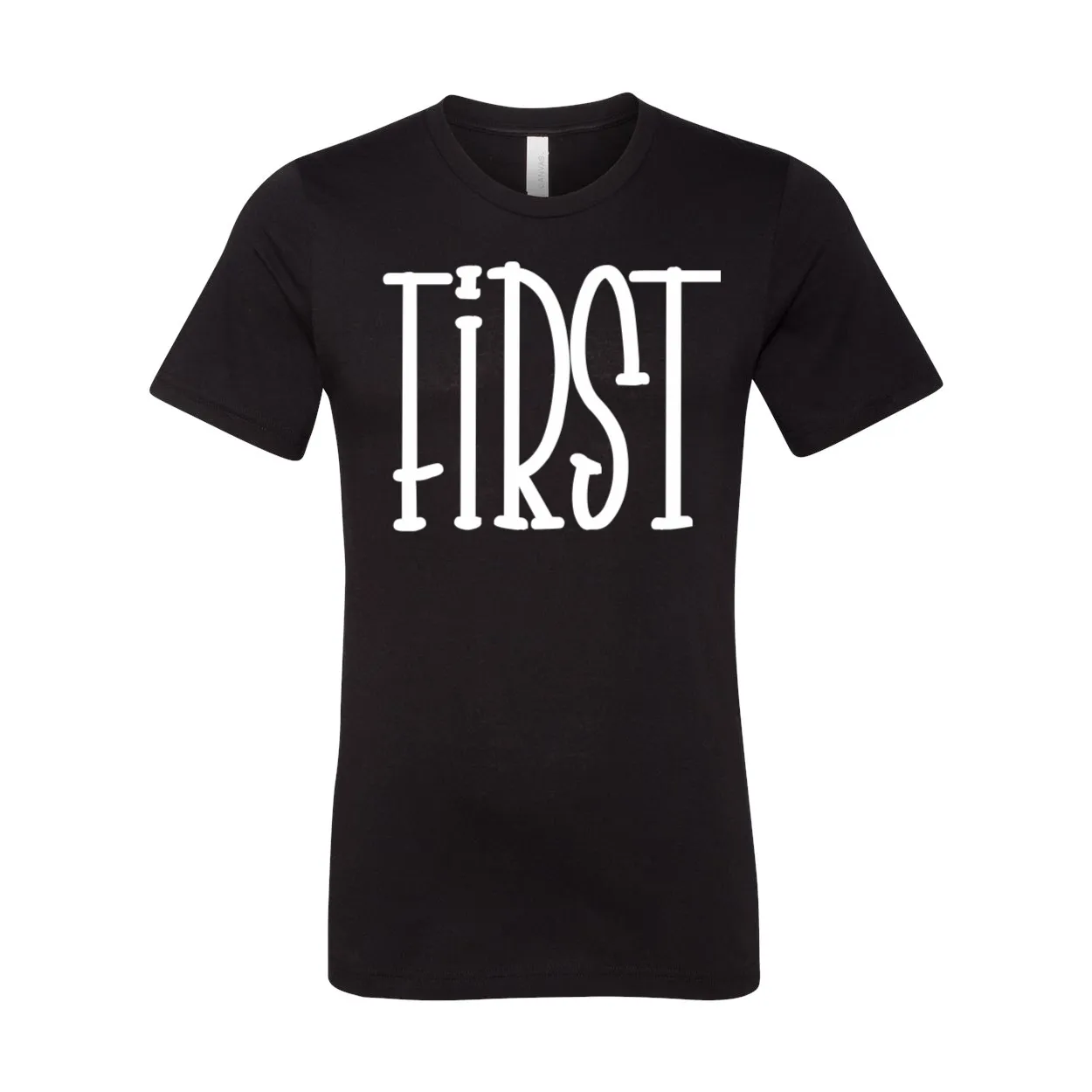 First Grade Tee