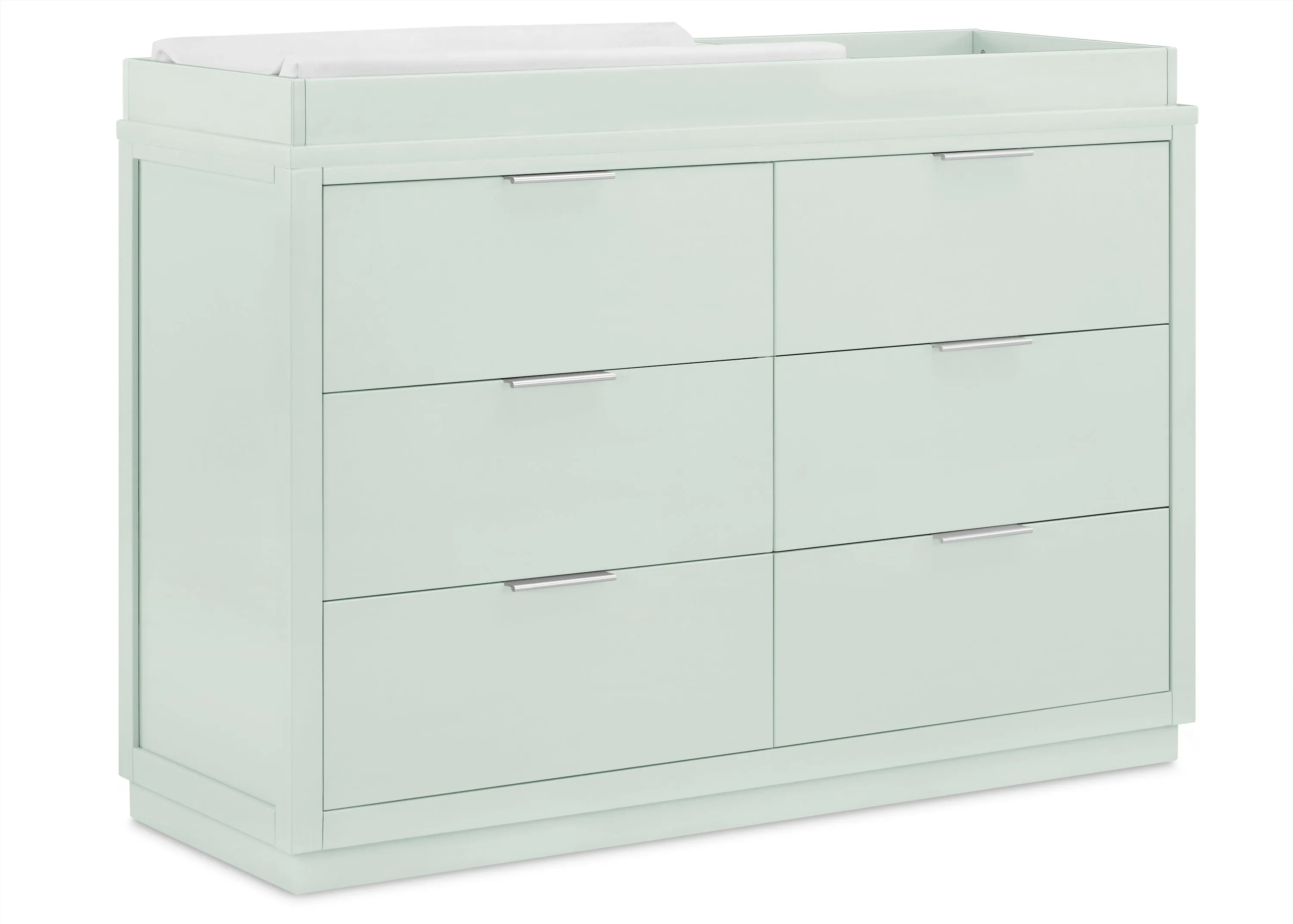 Forever 6 Drawer Dresser with Interlocking Drawers -Classic Collection