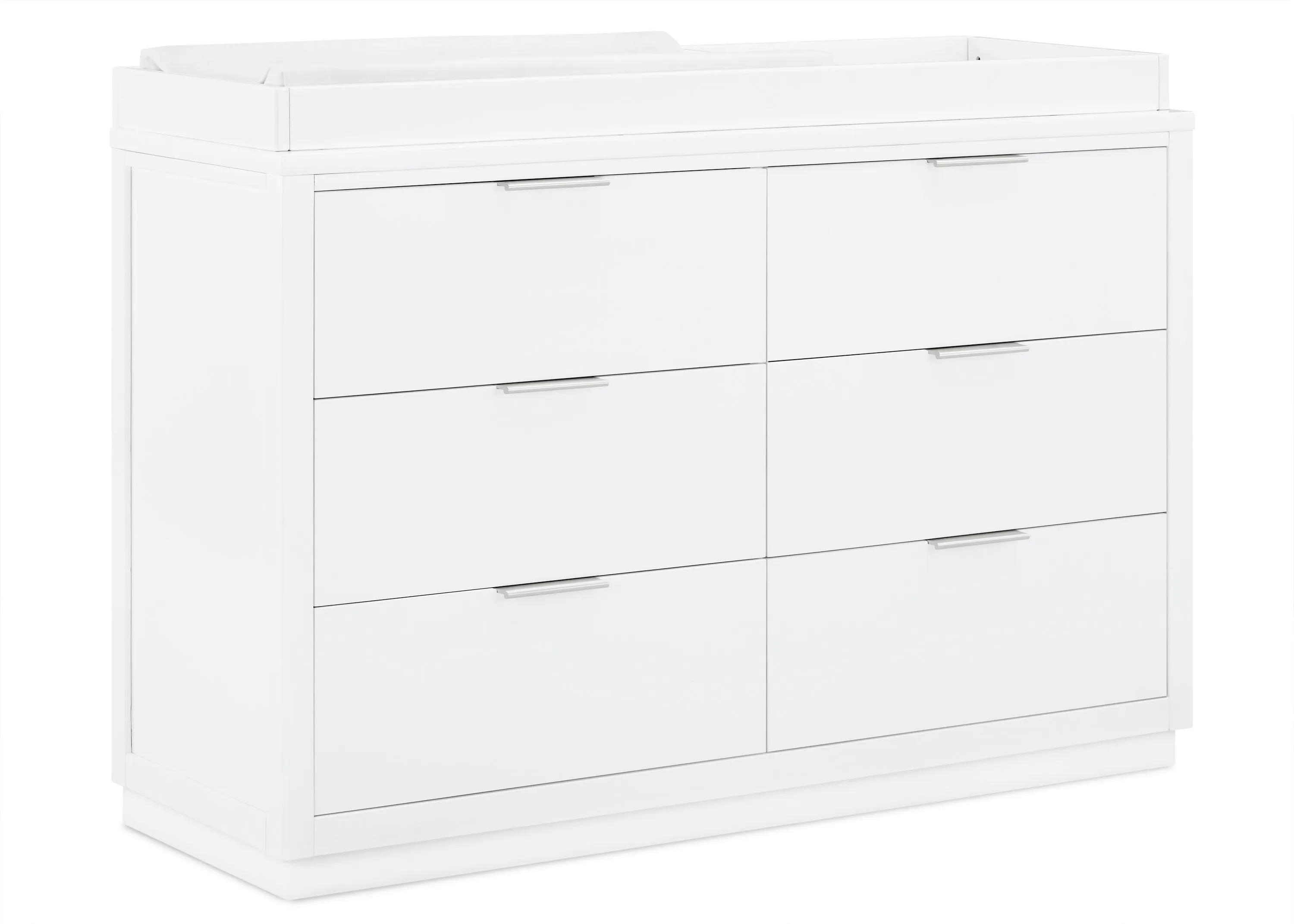 Forever 6 Drawer Dresser with Interlocking Drawers -Classic Collection