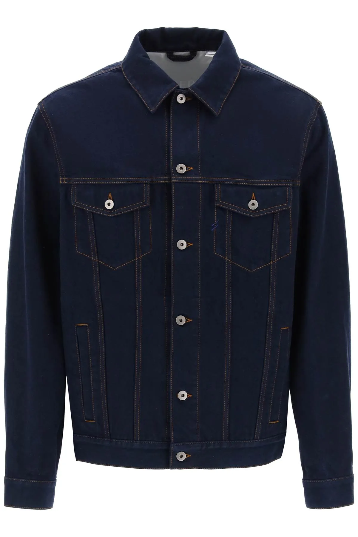 GIACCA IN DENIM GIAPPONESE