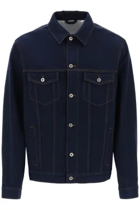 GIACCA IN DENIM GIAPPONESE