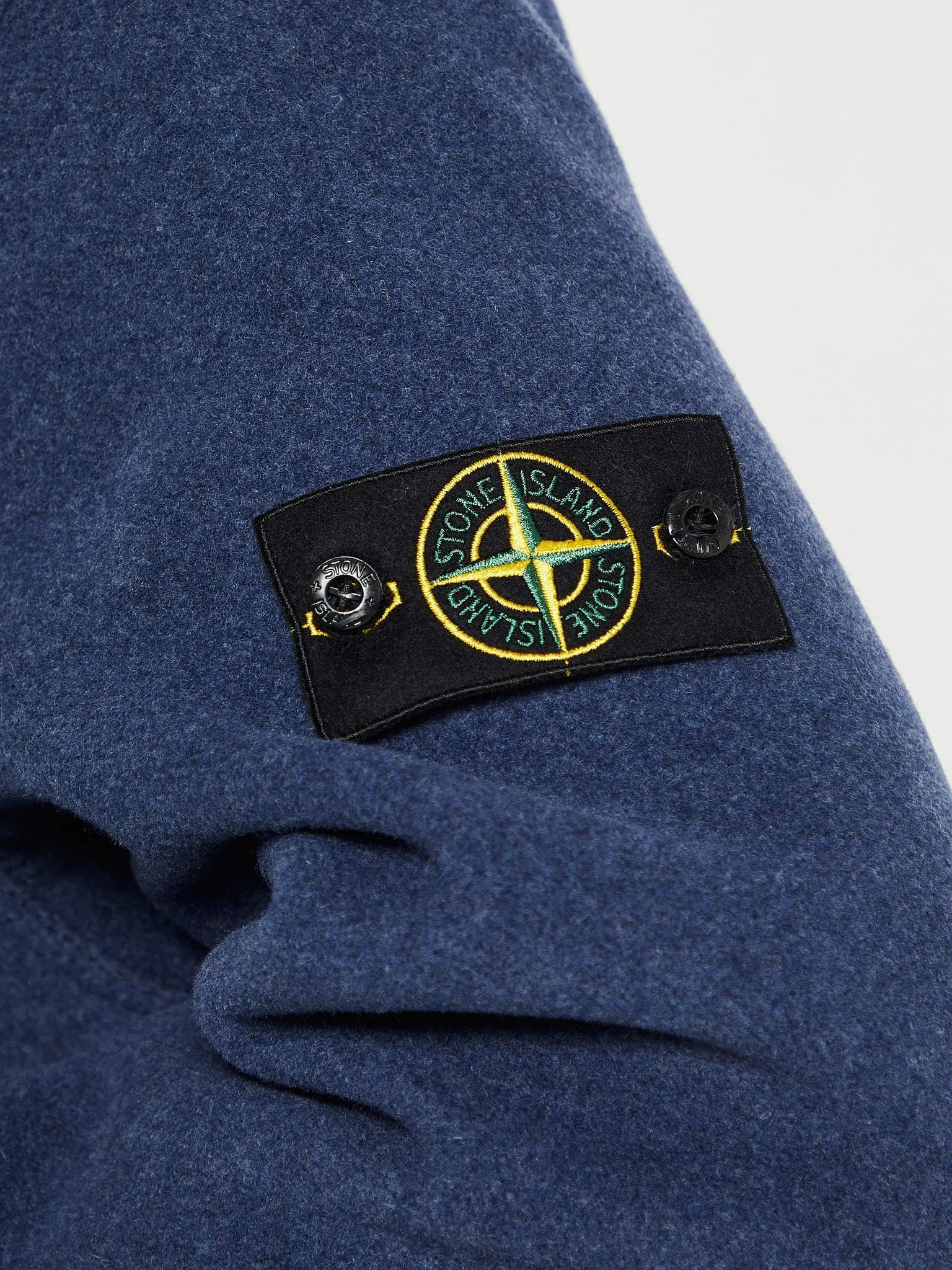 Giubbotto Jacket in Royal Blue