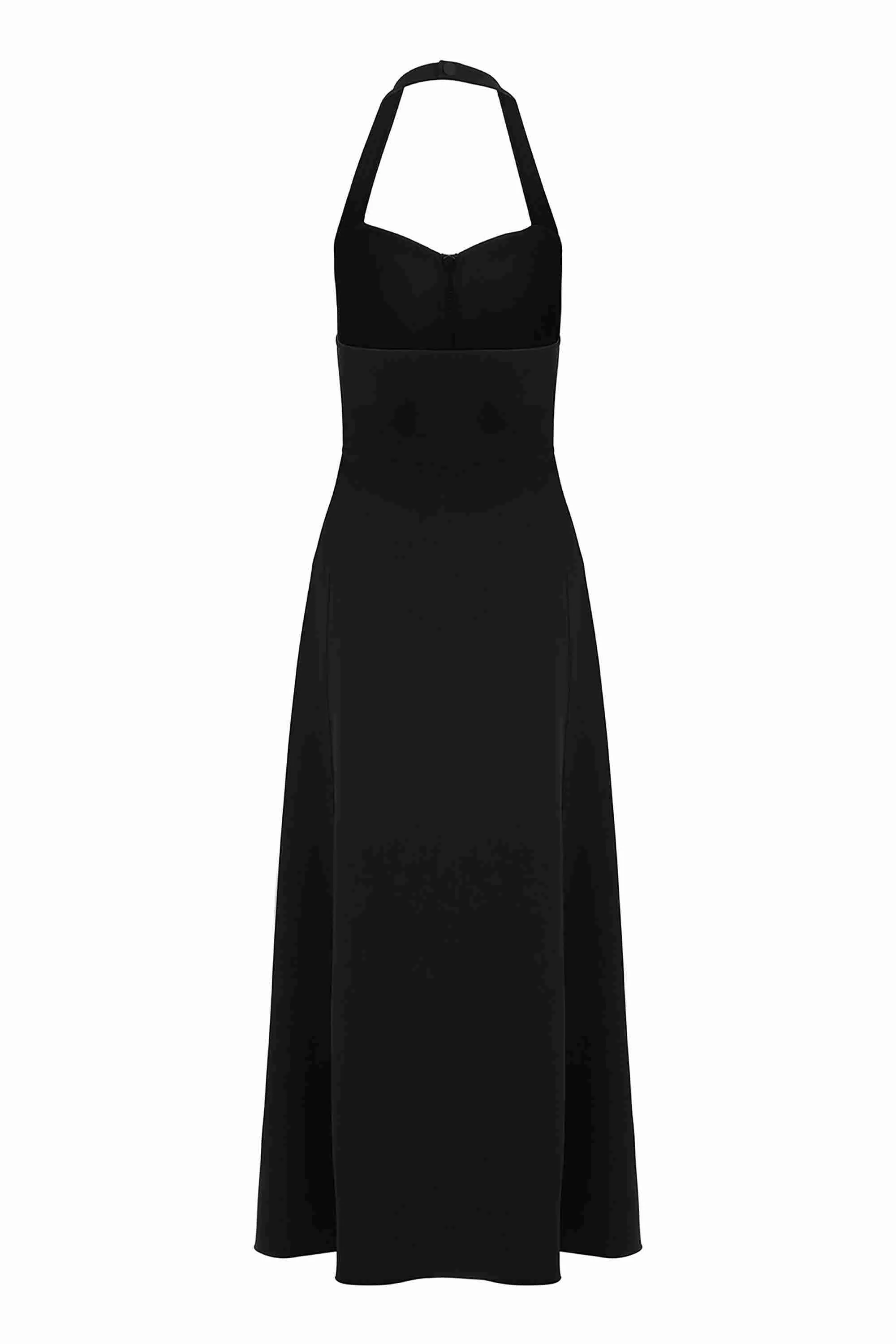 Halter Neck Dress (Final Sale)