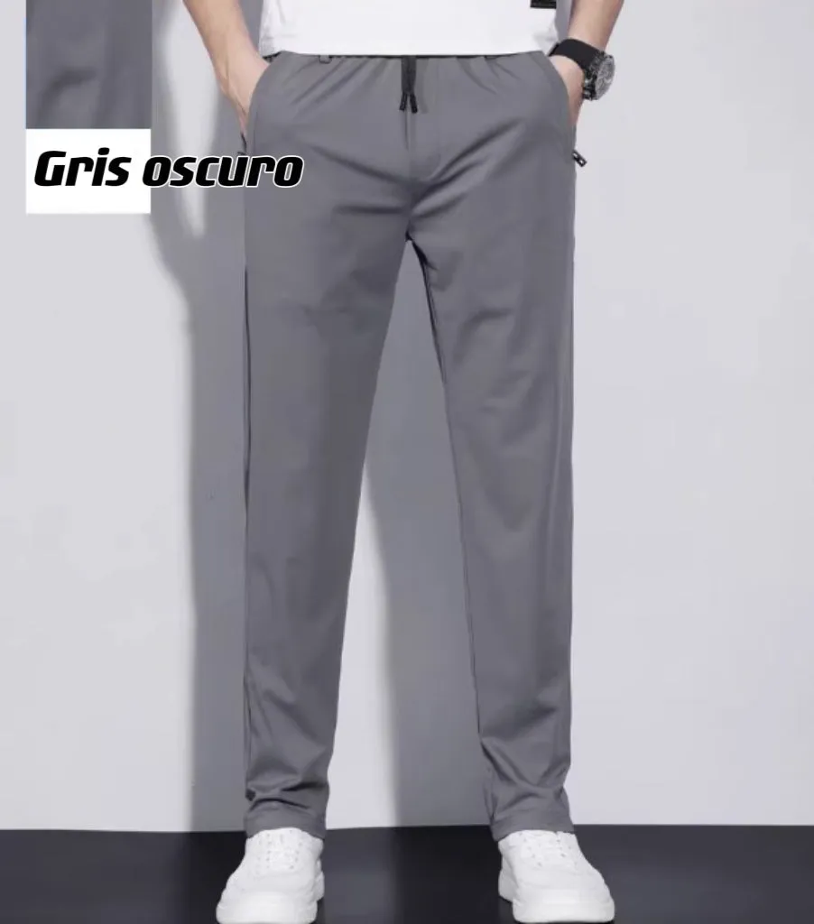 Hot sales in summer 2024Summery ice Silk Sports pants