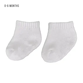 Infant Socks 6-Pack