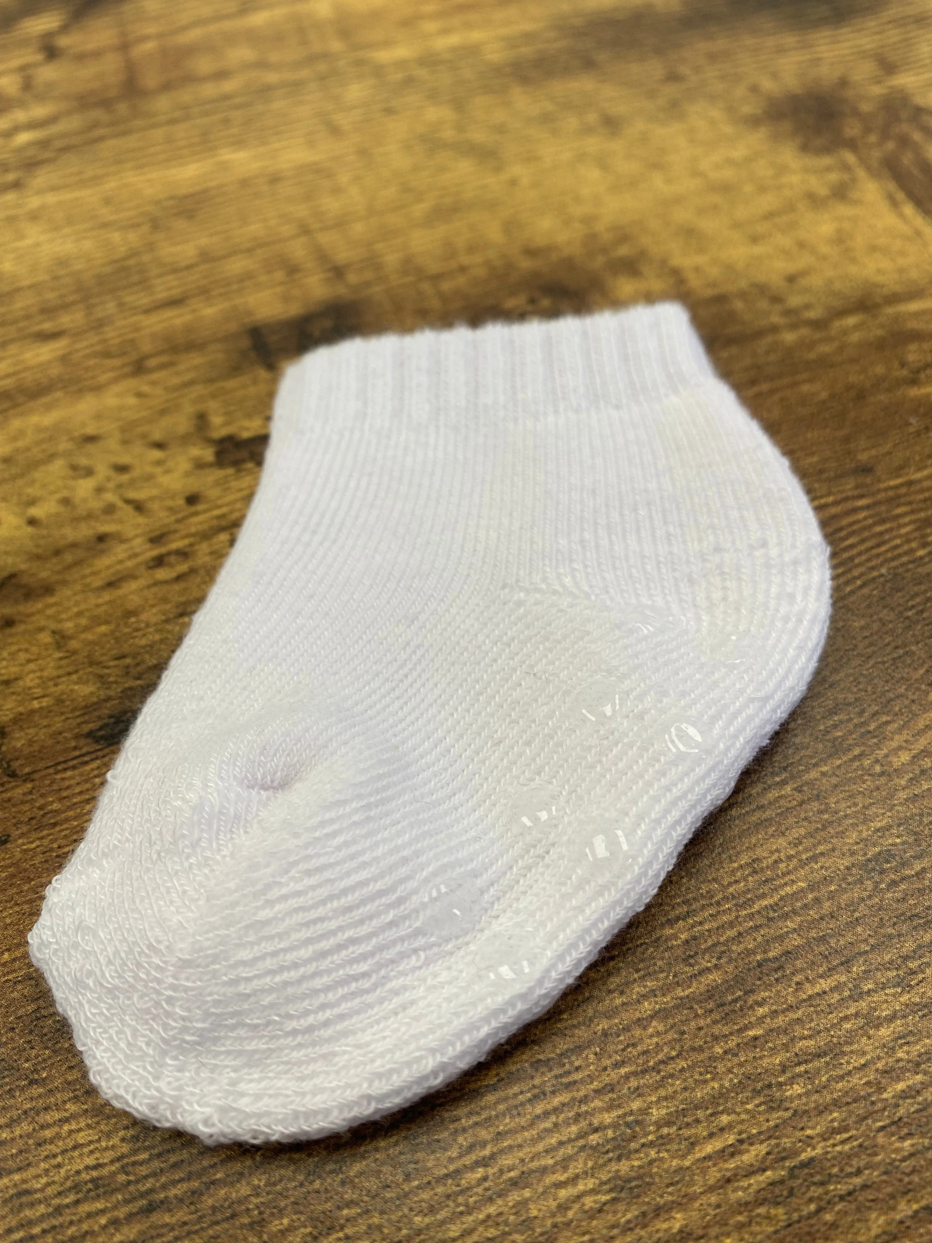 Infant Socks 6-Pack