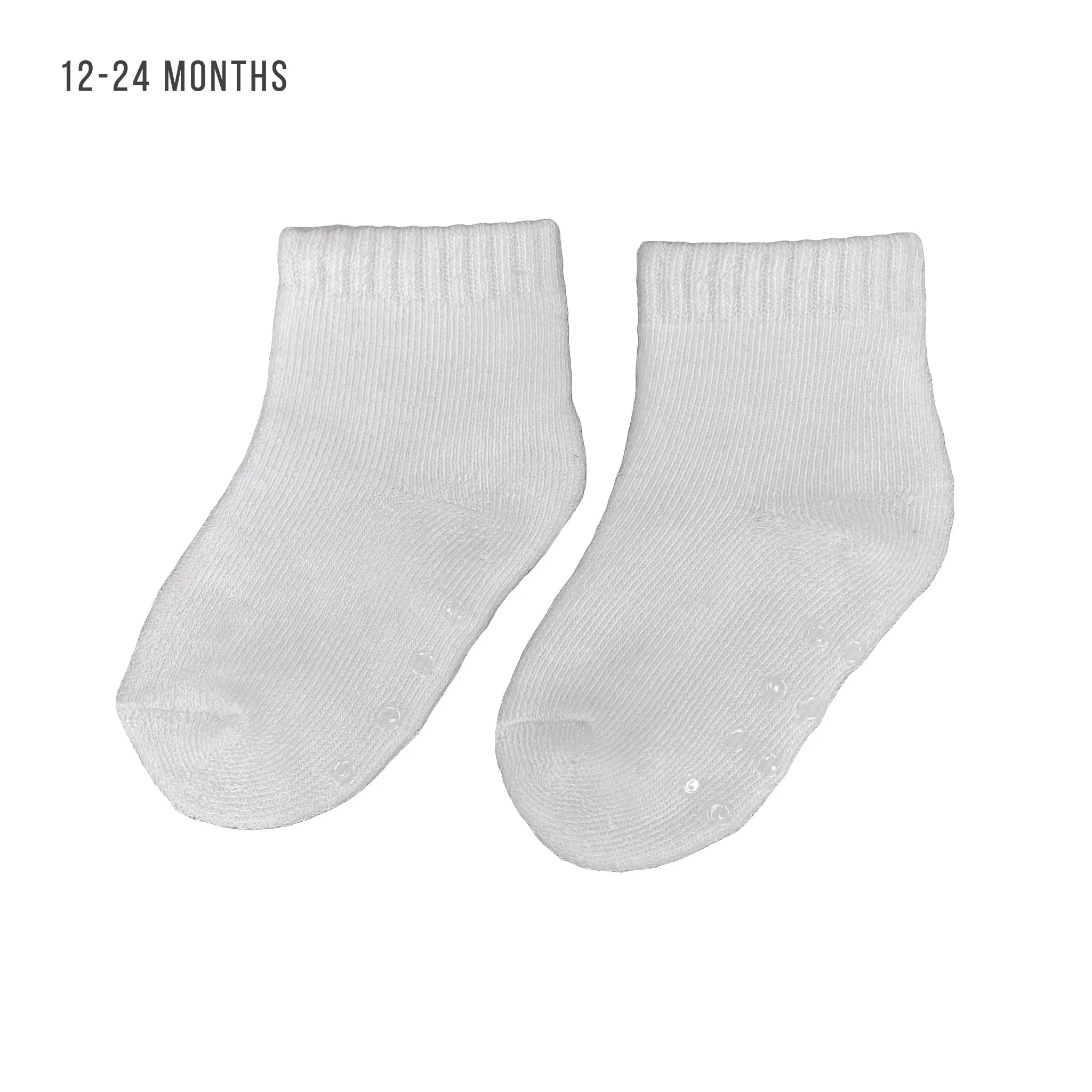 Infant Socks 6-Pack
