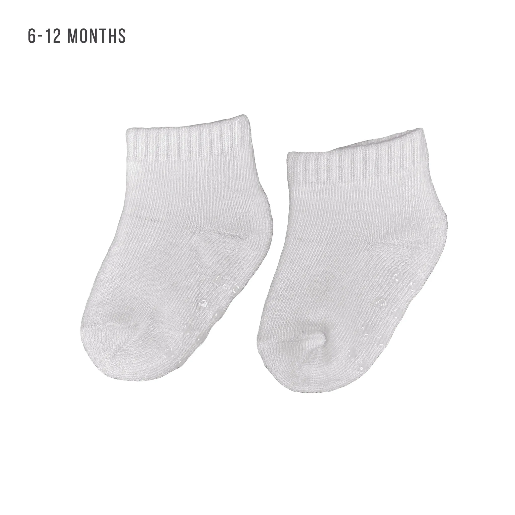 Infant Socks 6-Pack