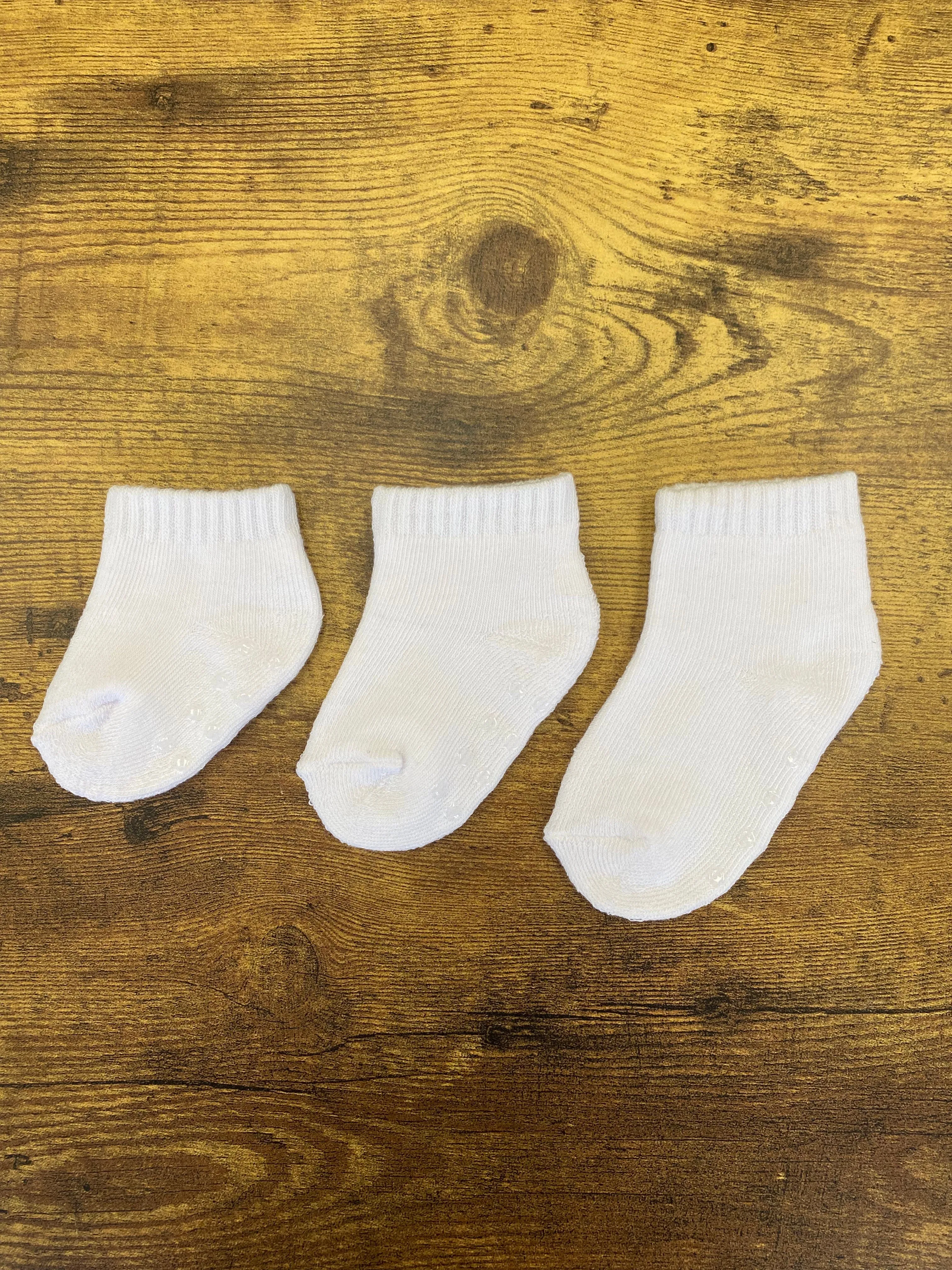 Infant Socks 6-Pack