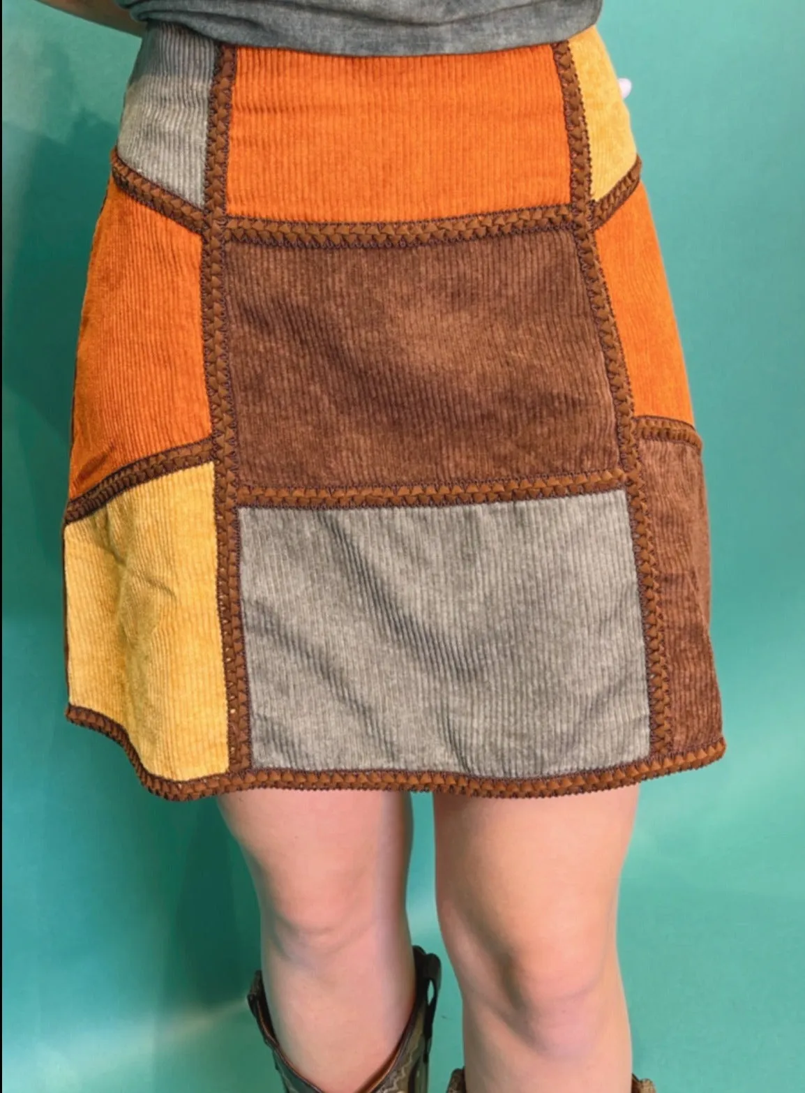 Ladies Skirt - JS10325