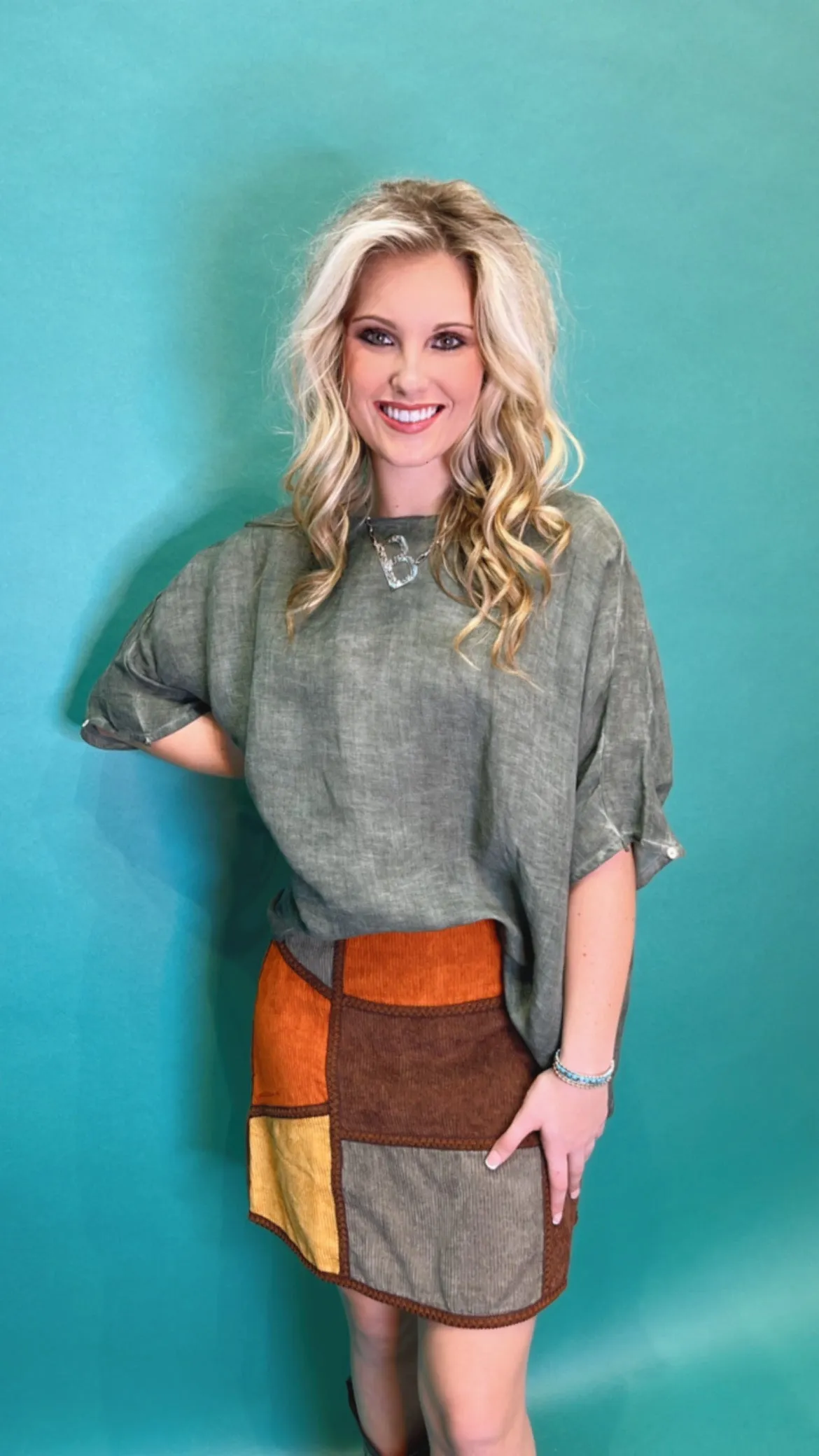 Ladies Skirt - JS10325