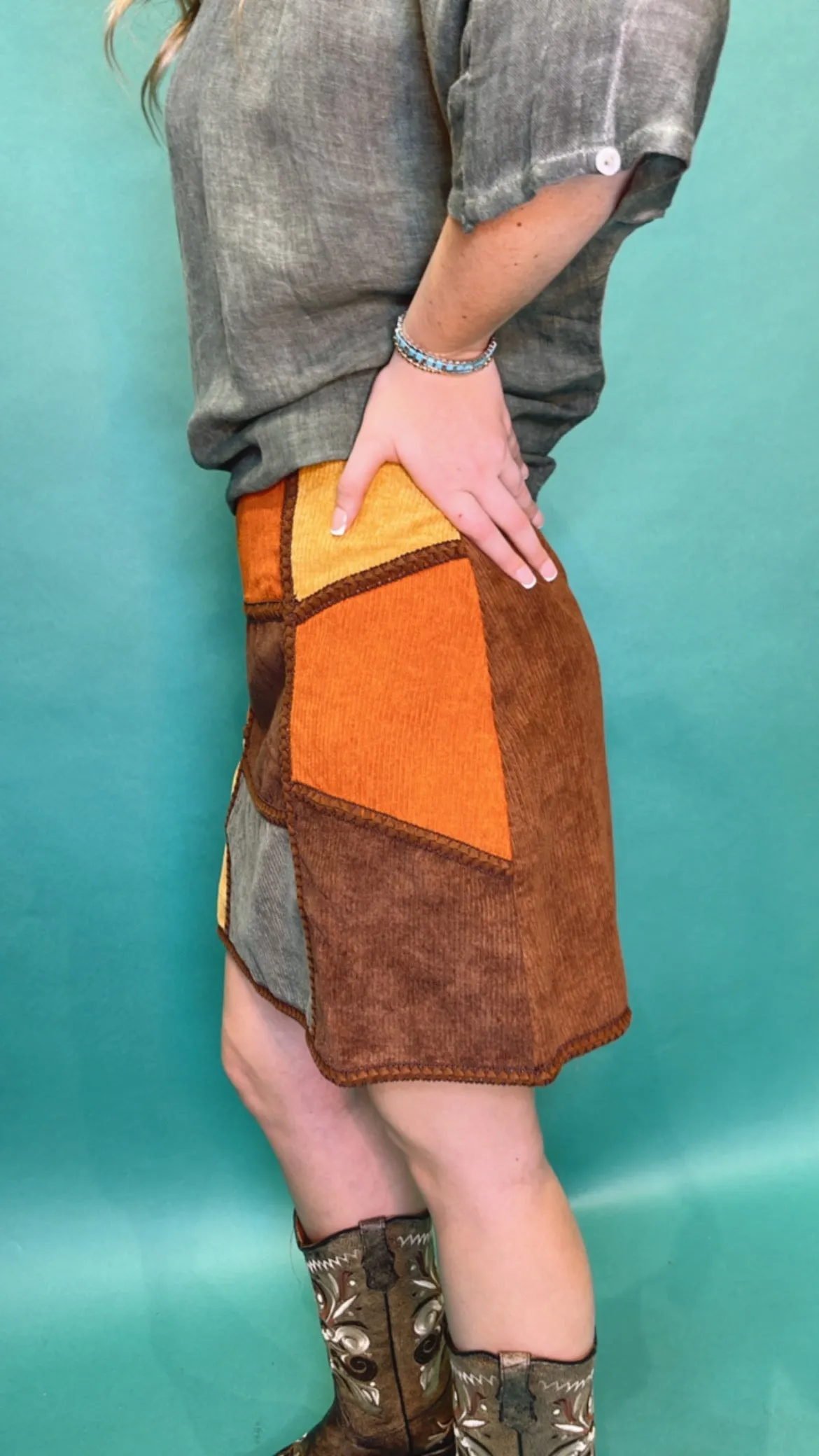 Ladies Skirt - JS10325