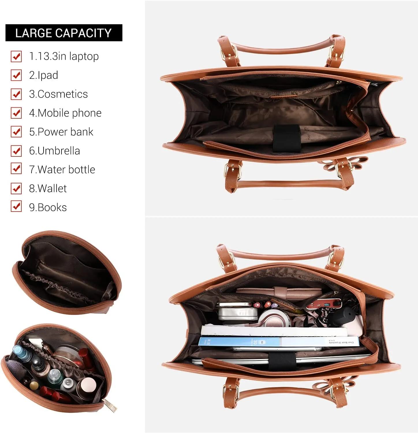 Laptop Tote Bag