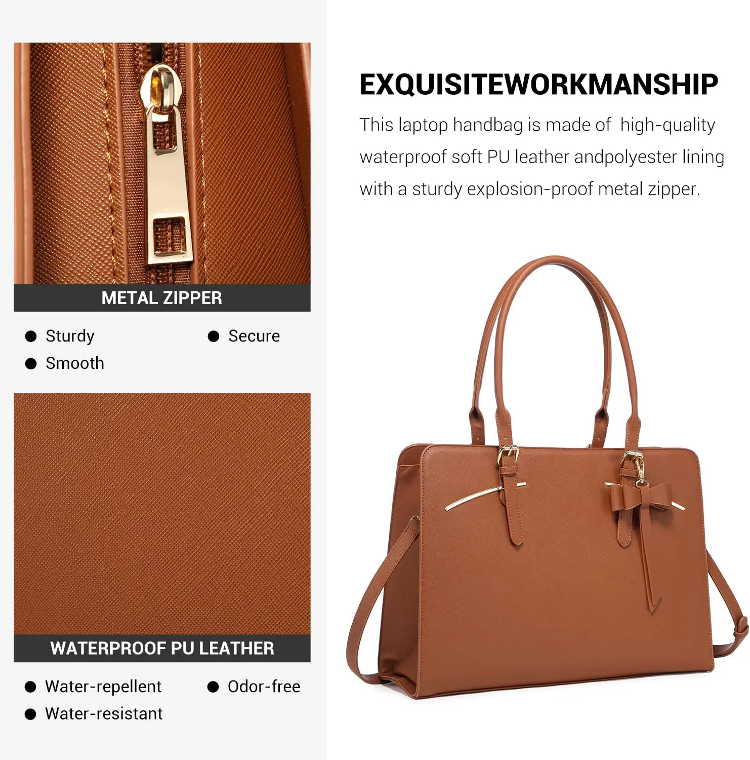 Laptop Tote Bag