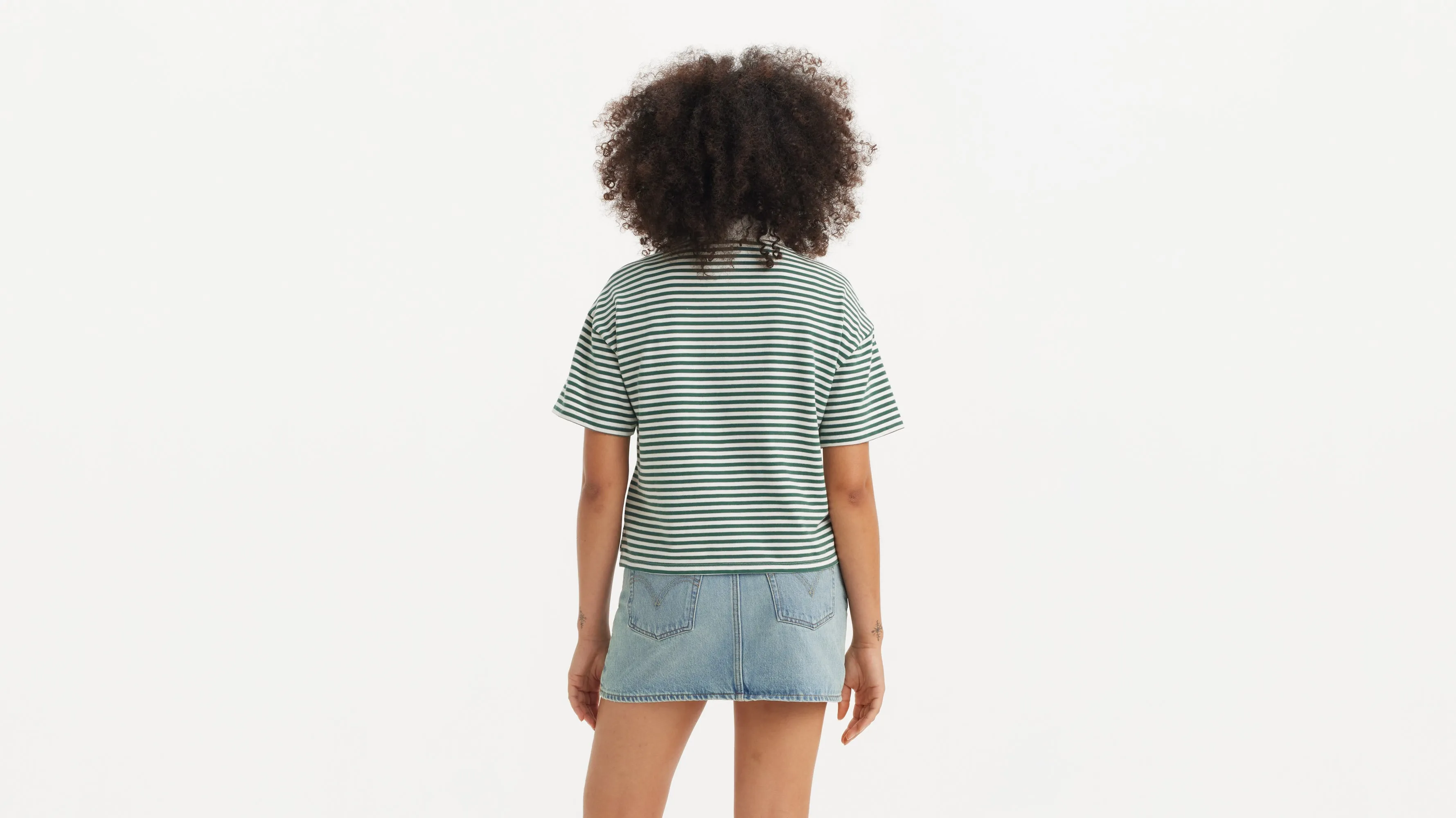 Levi's® Women's Coco Short-Sleeve Rugby Shirt