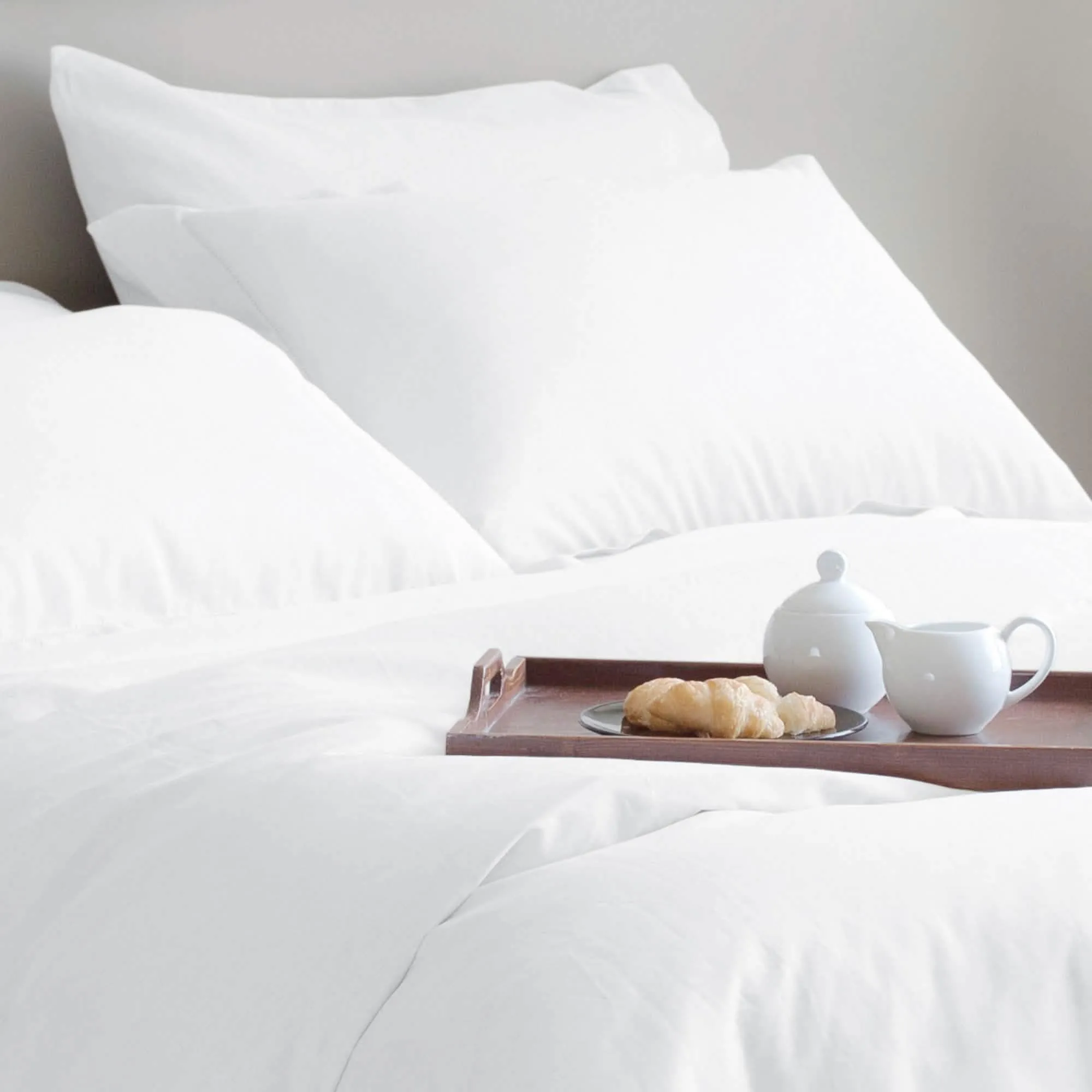 Lucia Linen Duvet Cover