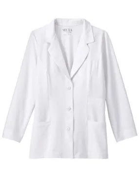 Meta Pro Ladies 29 Inch Consultation Stretch Labcoat