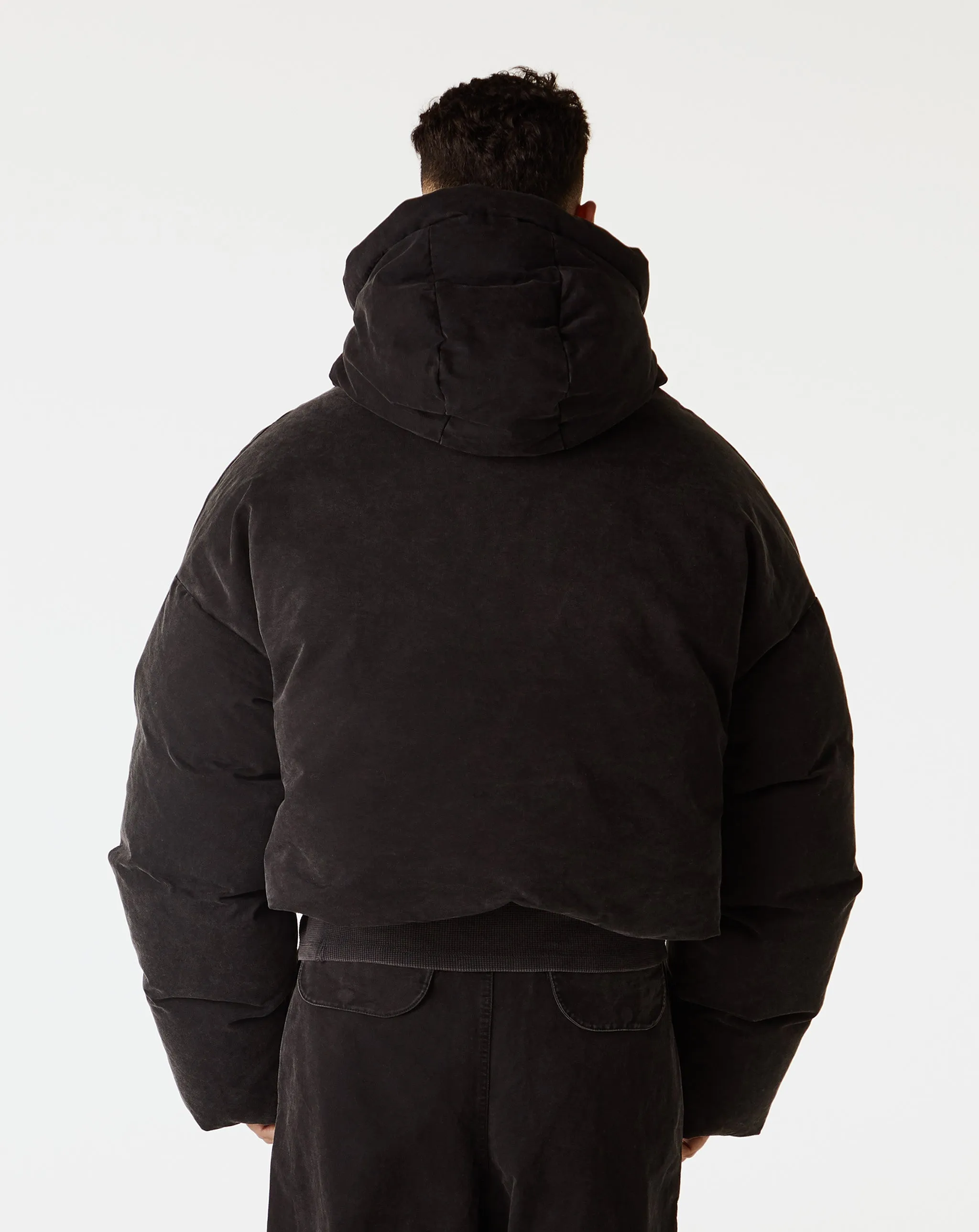 Mml Hooded Cotton Puffer