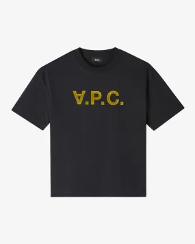 Oversize Grand VPC T-Shirt Black/Khaki