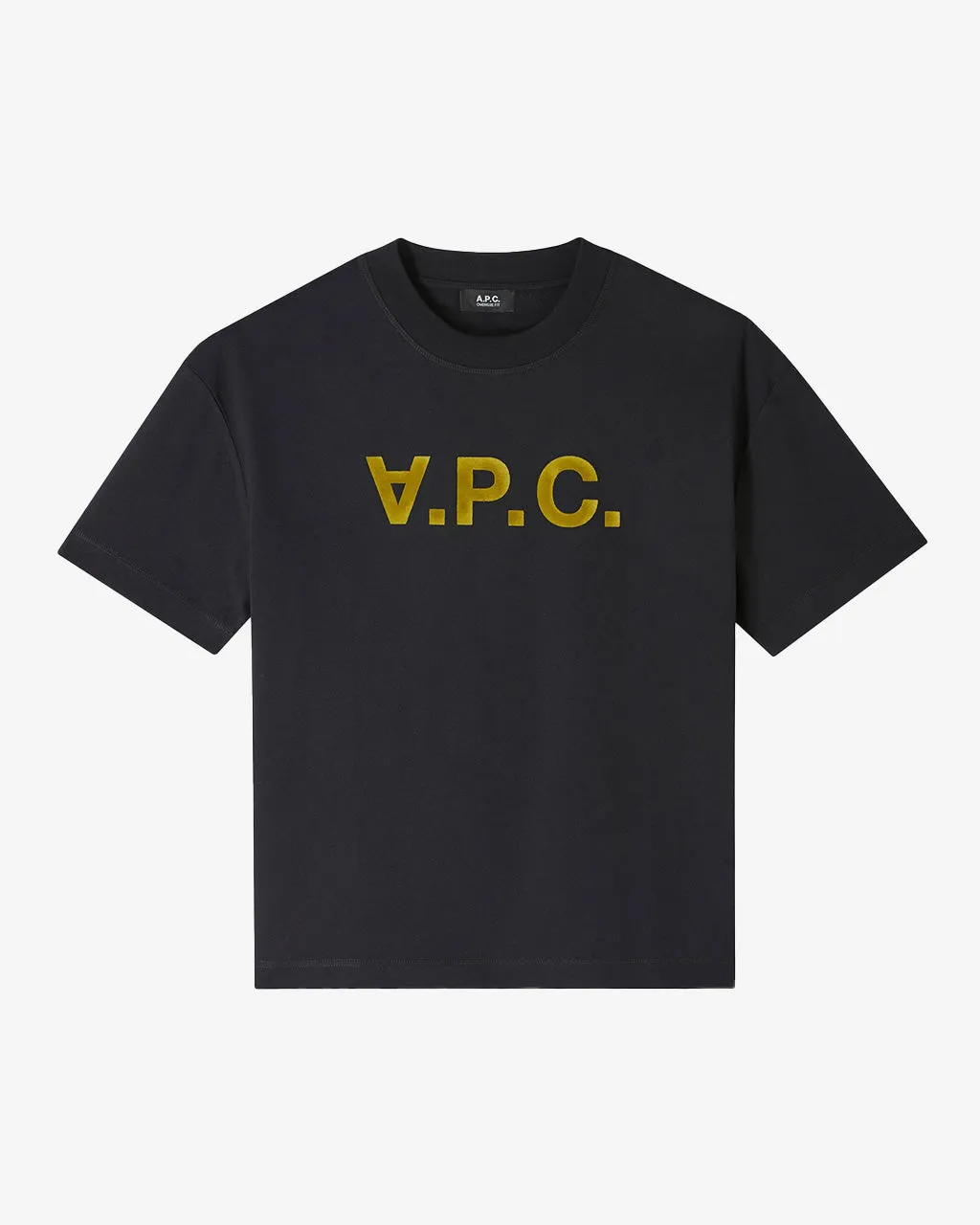 Oversize Grand VPC T-Shirt Black/Khaki