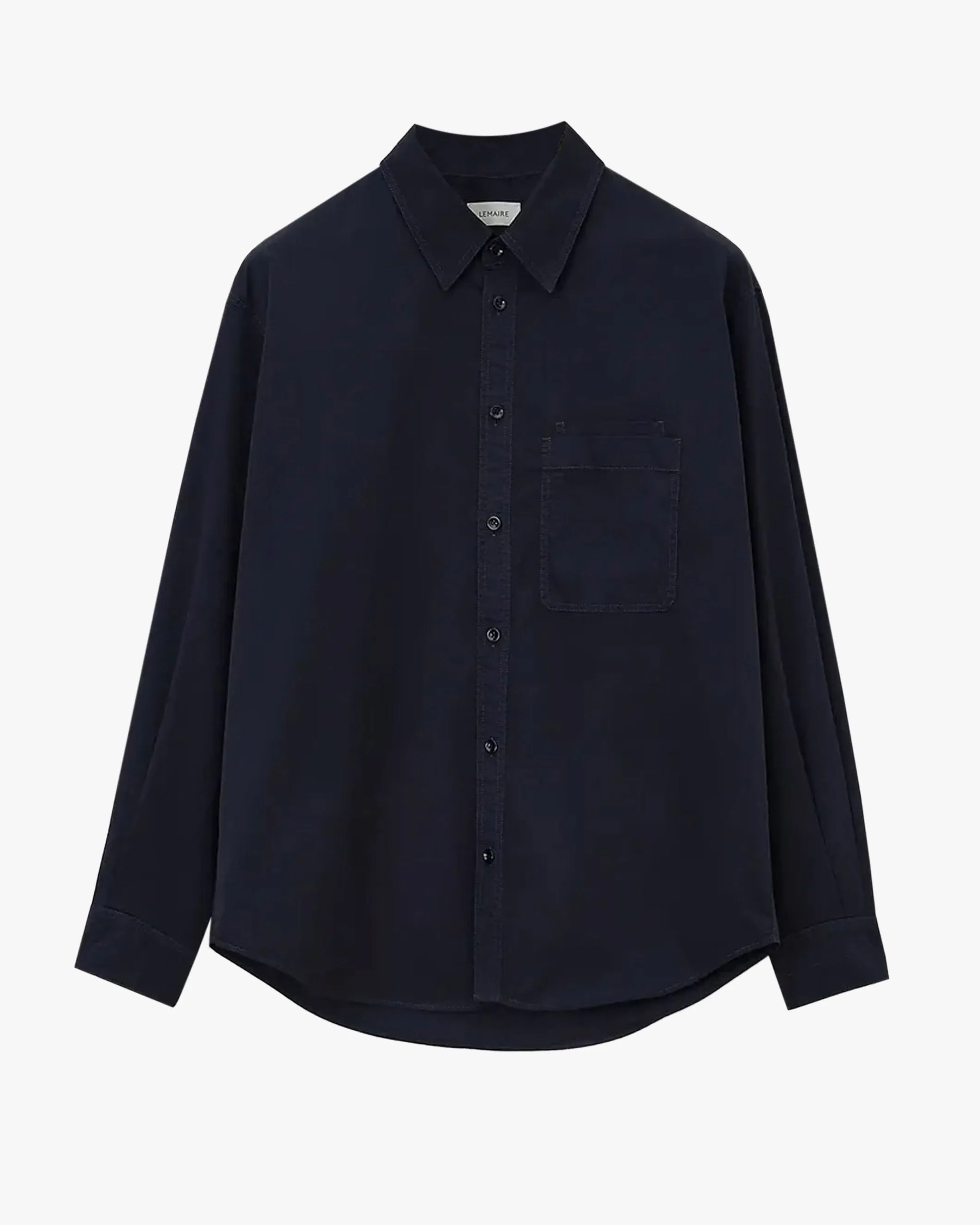 Relaxed Workwear Shirt