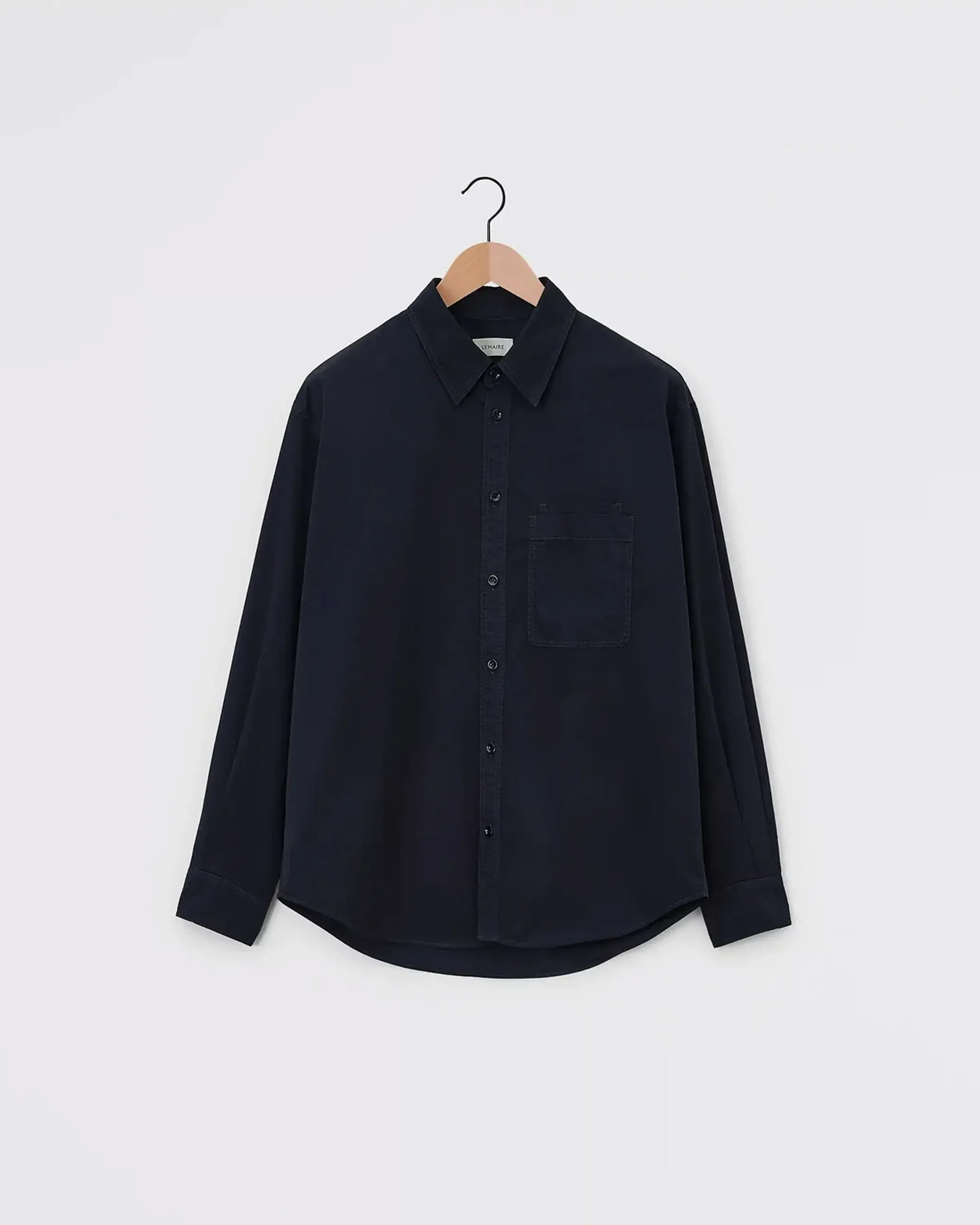 Relaxed Workwear Shirt