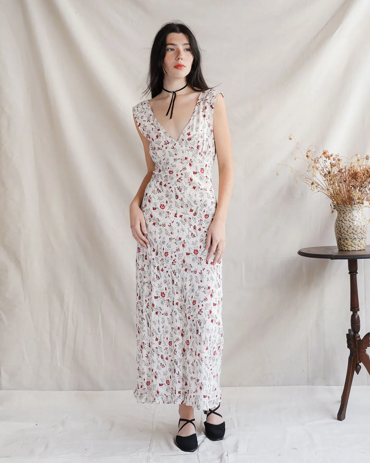 Sandrine Dress by Atèlette