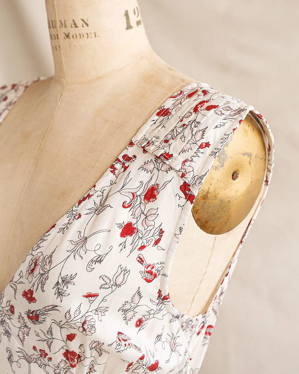 Sandrine Dress by Atèlette