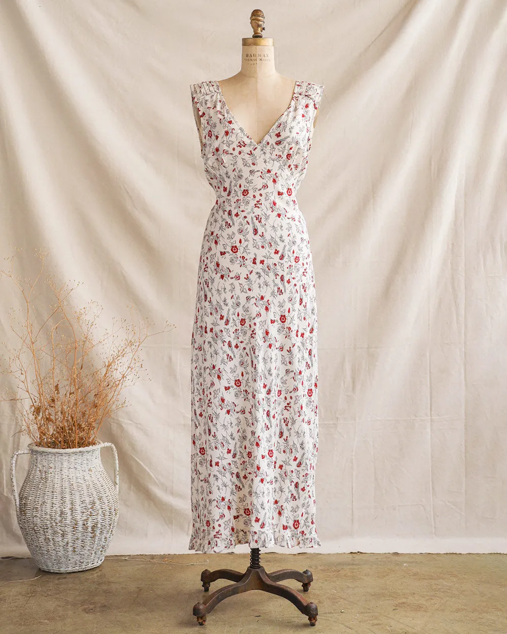 Sandrine Dress by Atèlette