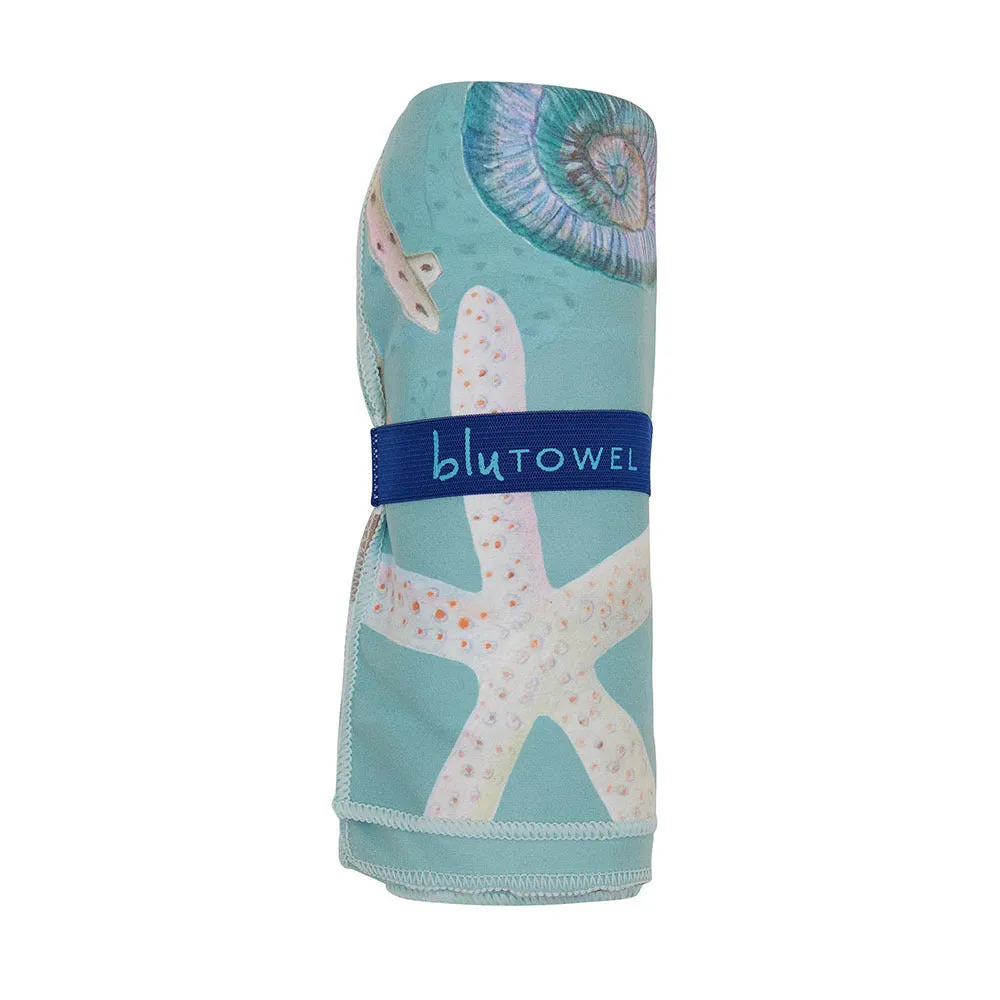 Sea Treasures Beach Towel