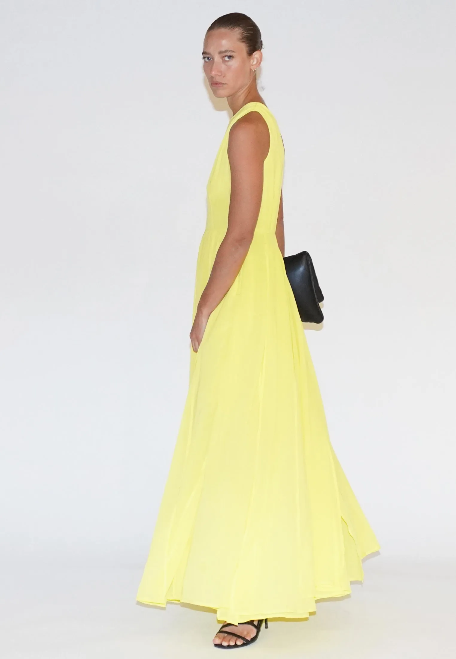 SELECT MAXI DRESS SORBET