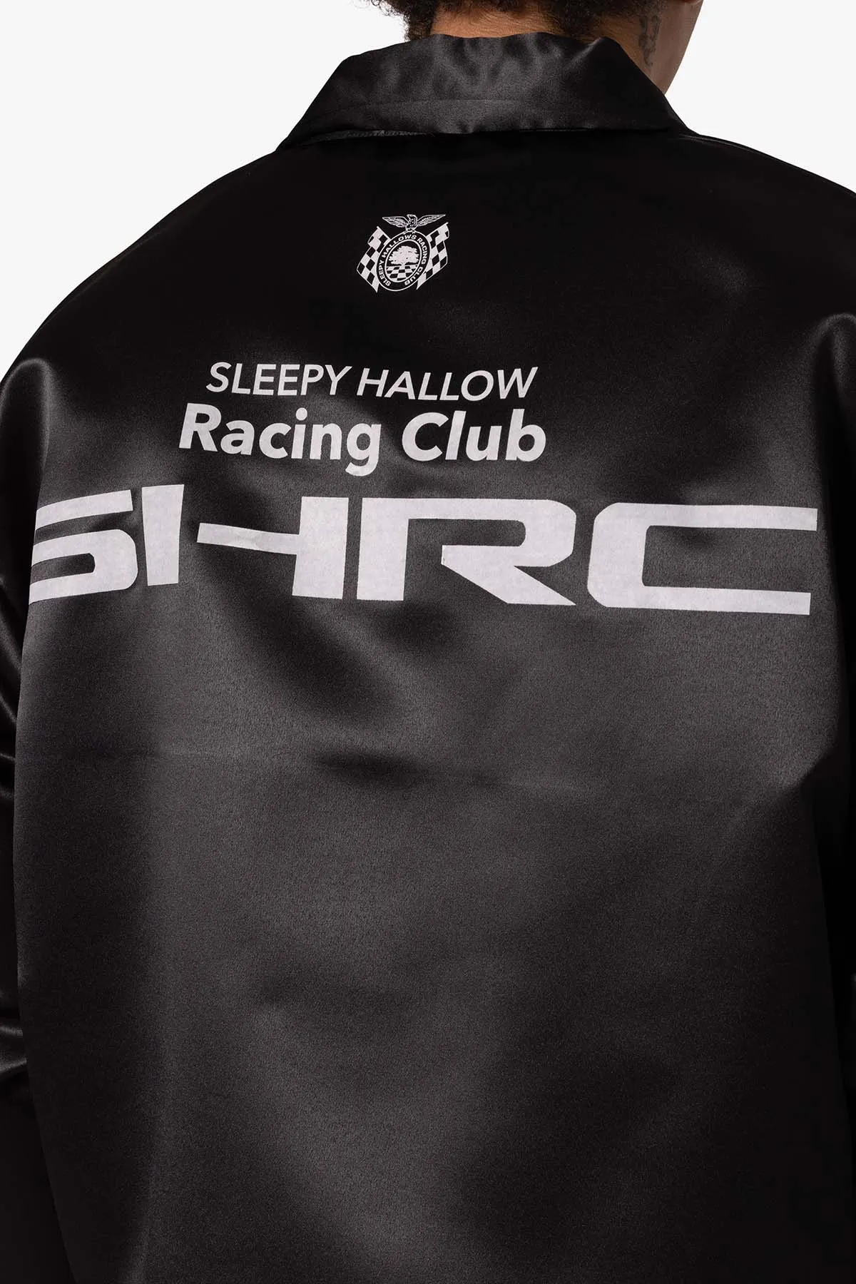 SHRC Mechanics Jacket - Black