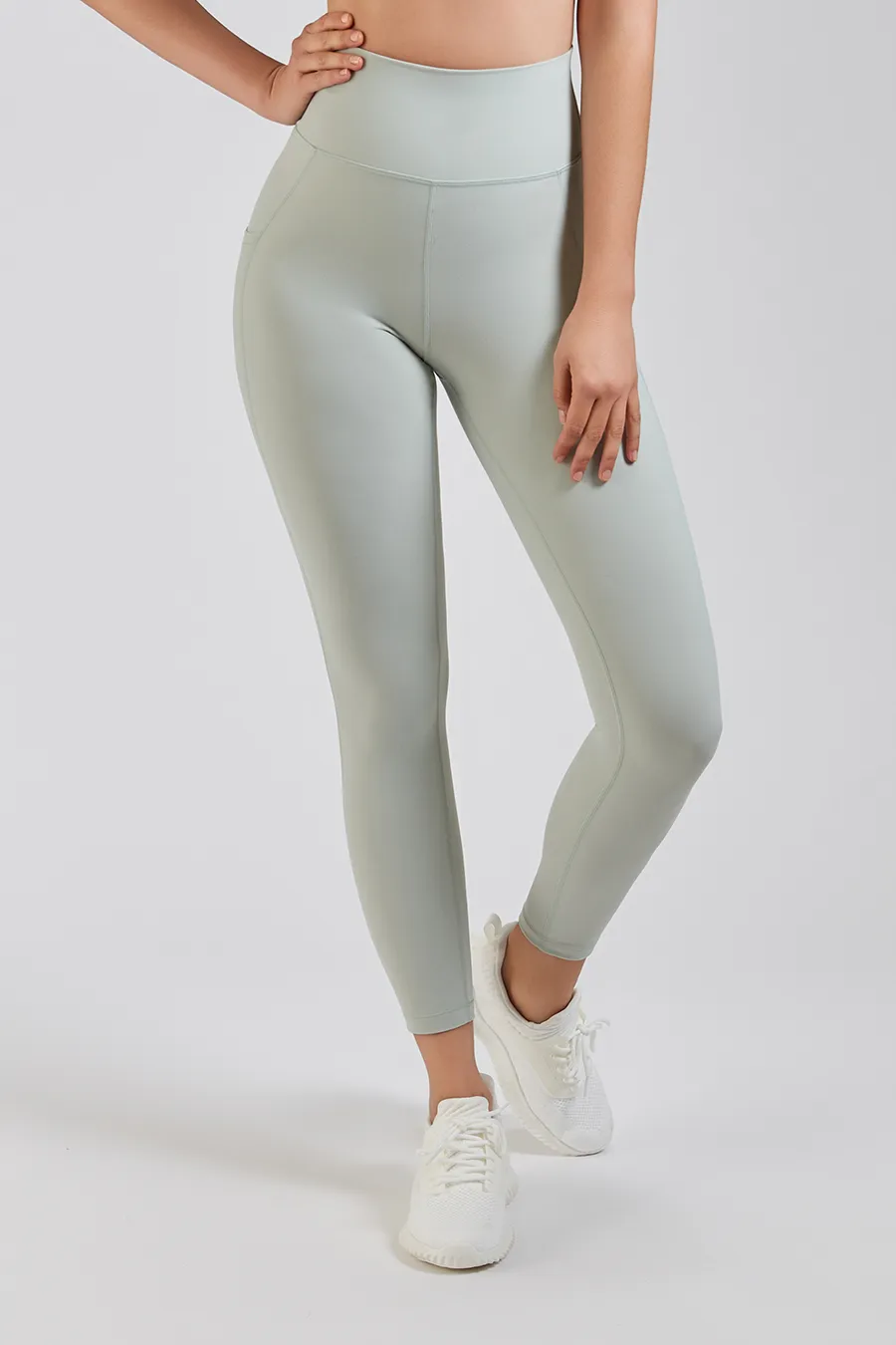 SoftLuxe Yoga Pants with Pockets