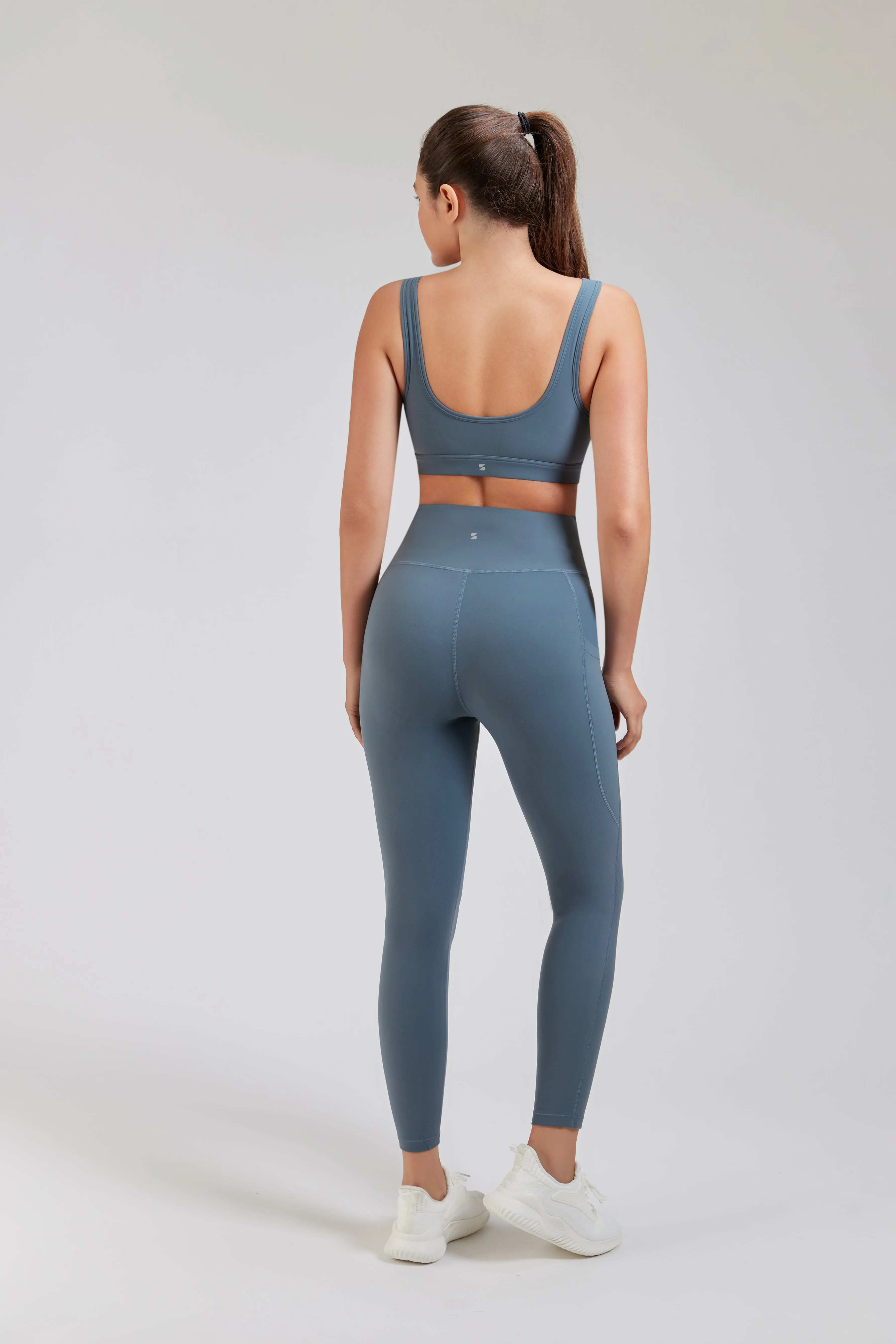 SoftLuxe Yoga Pants with Pockets